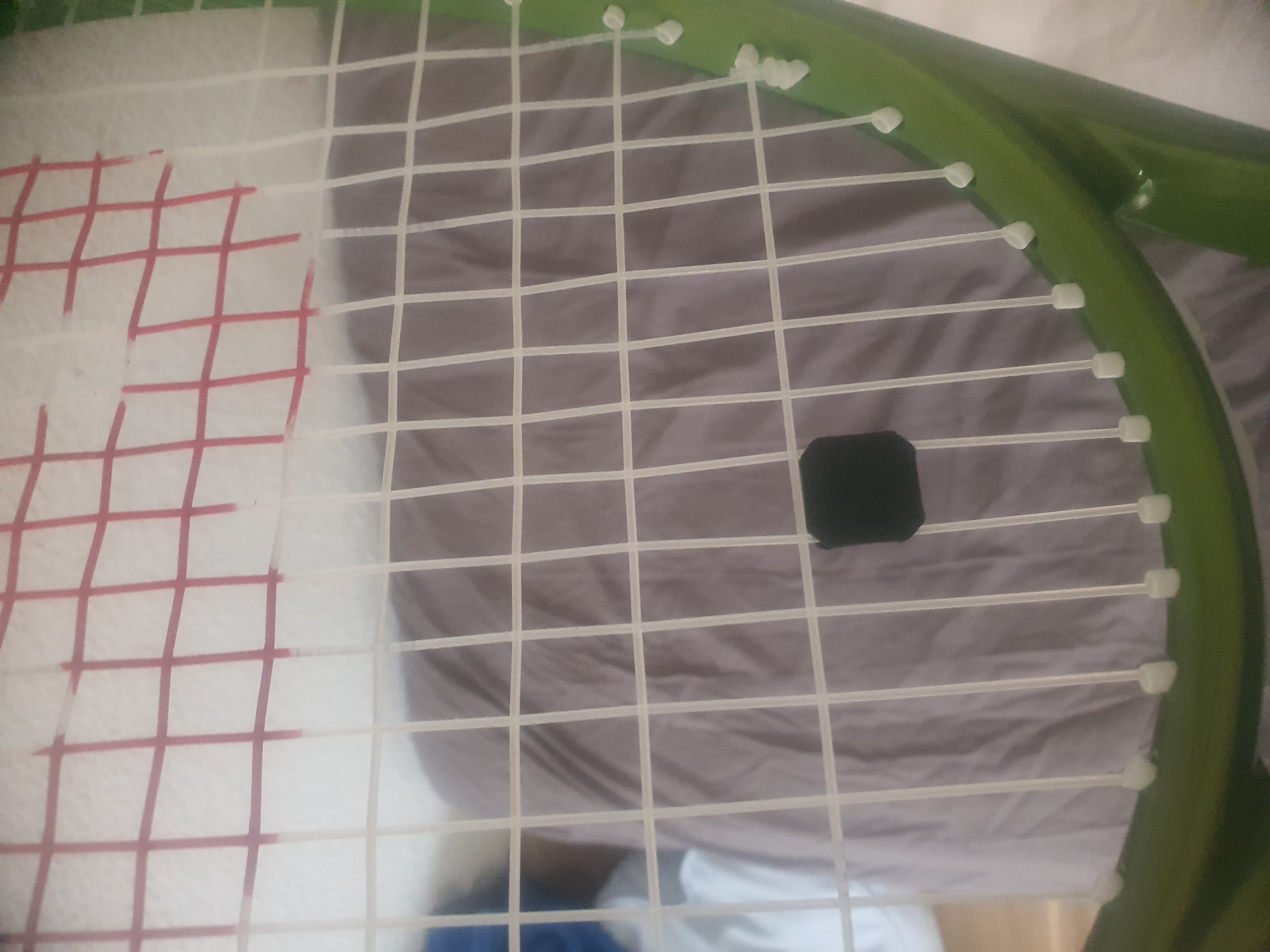 Tennis damper — thumbnail 2