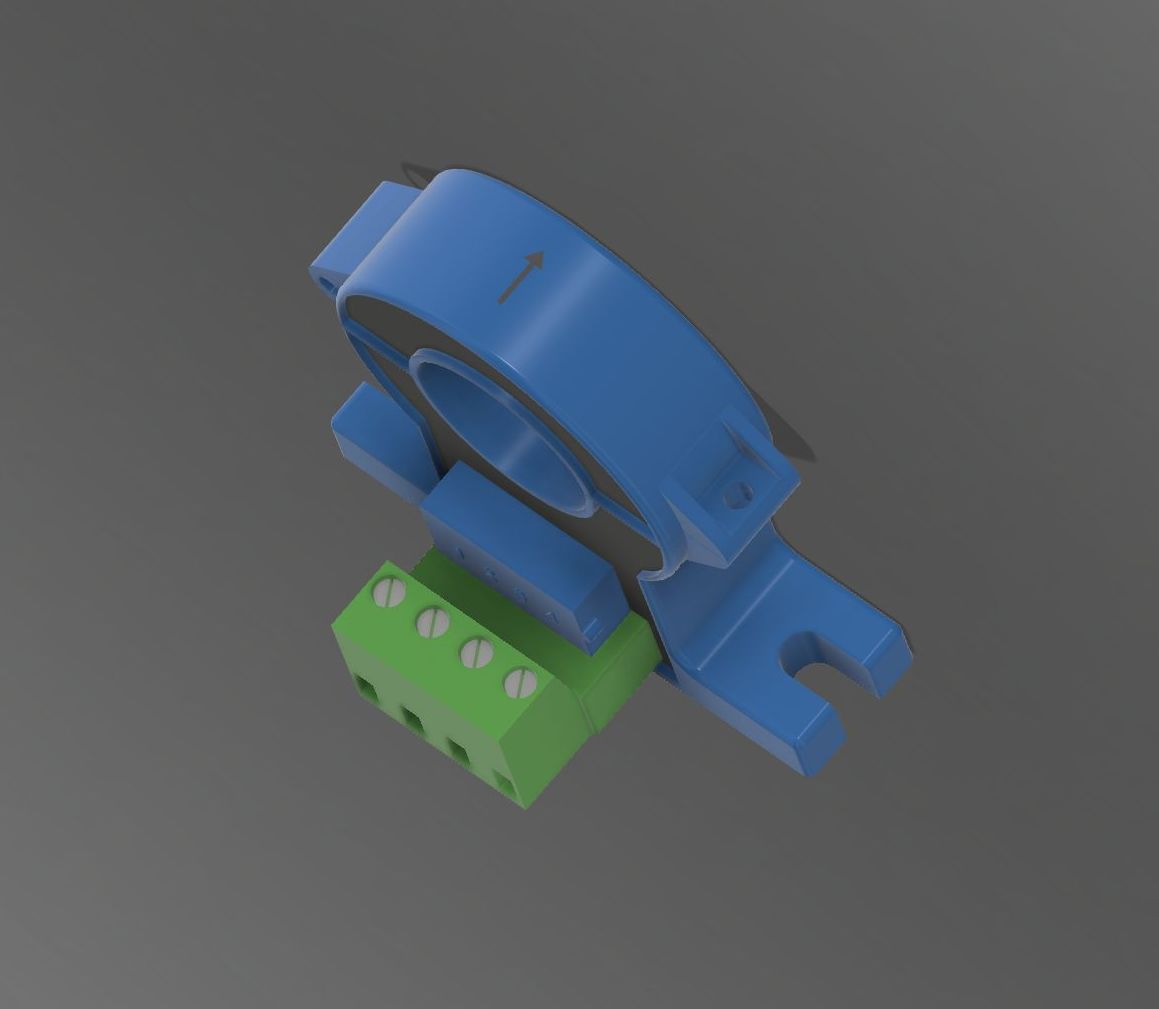 HSTS21 Current Sensor — thumbnail 4