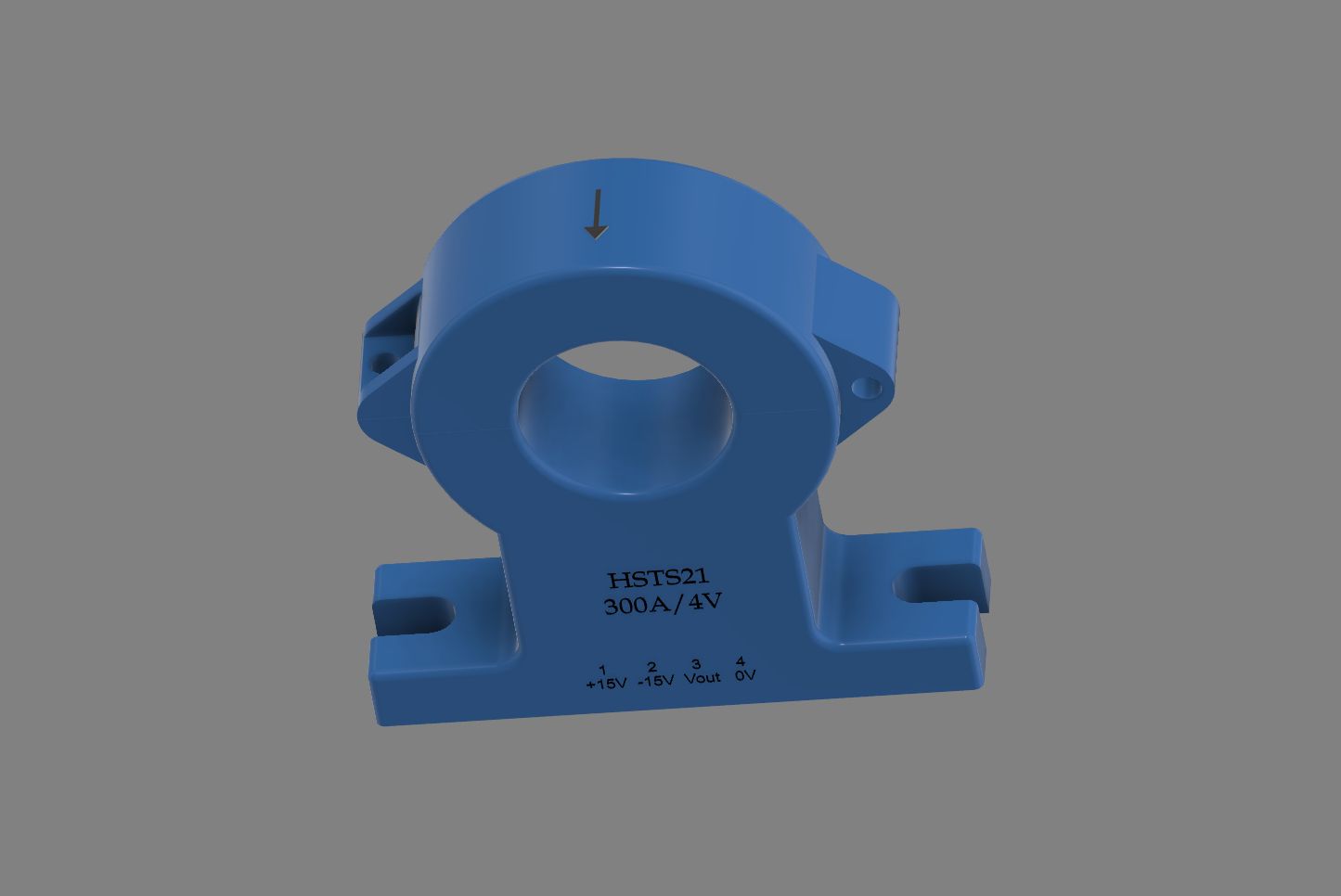 HSTS21 Current Sensor — thumbnail 3