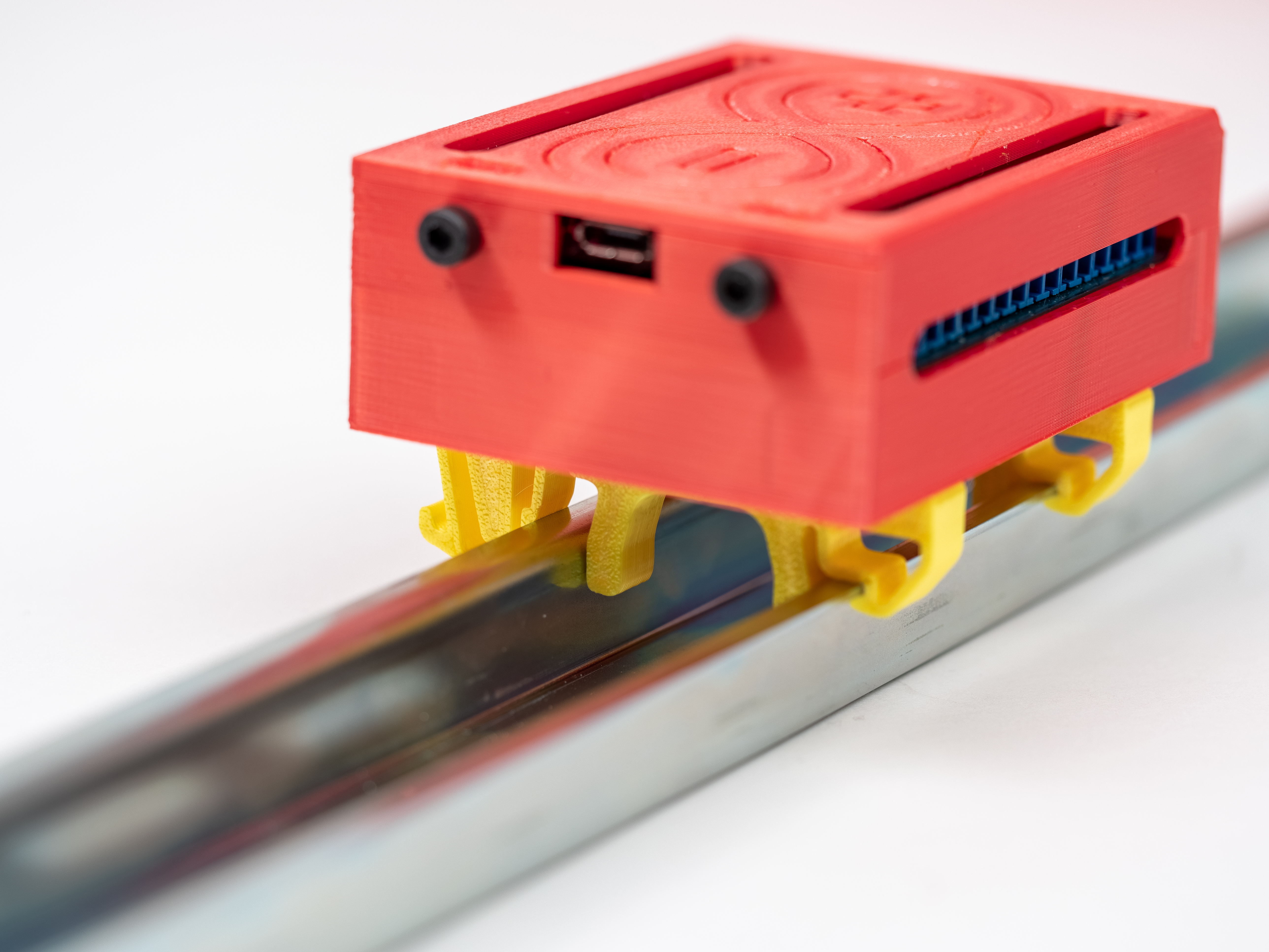 Nano Screw Terminal Adapter Enclosure.