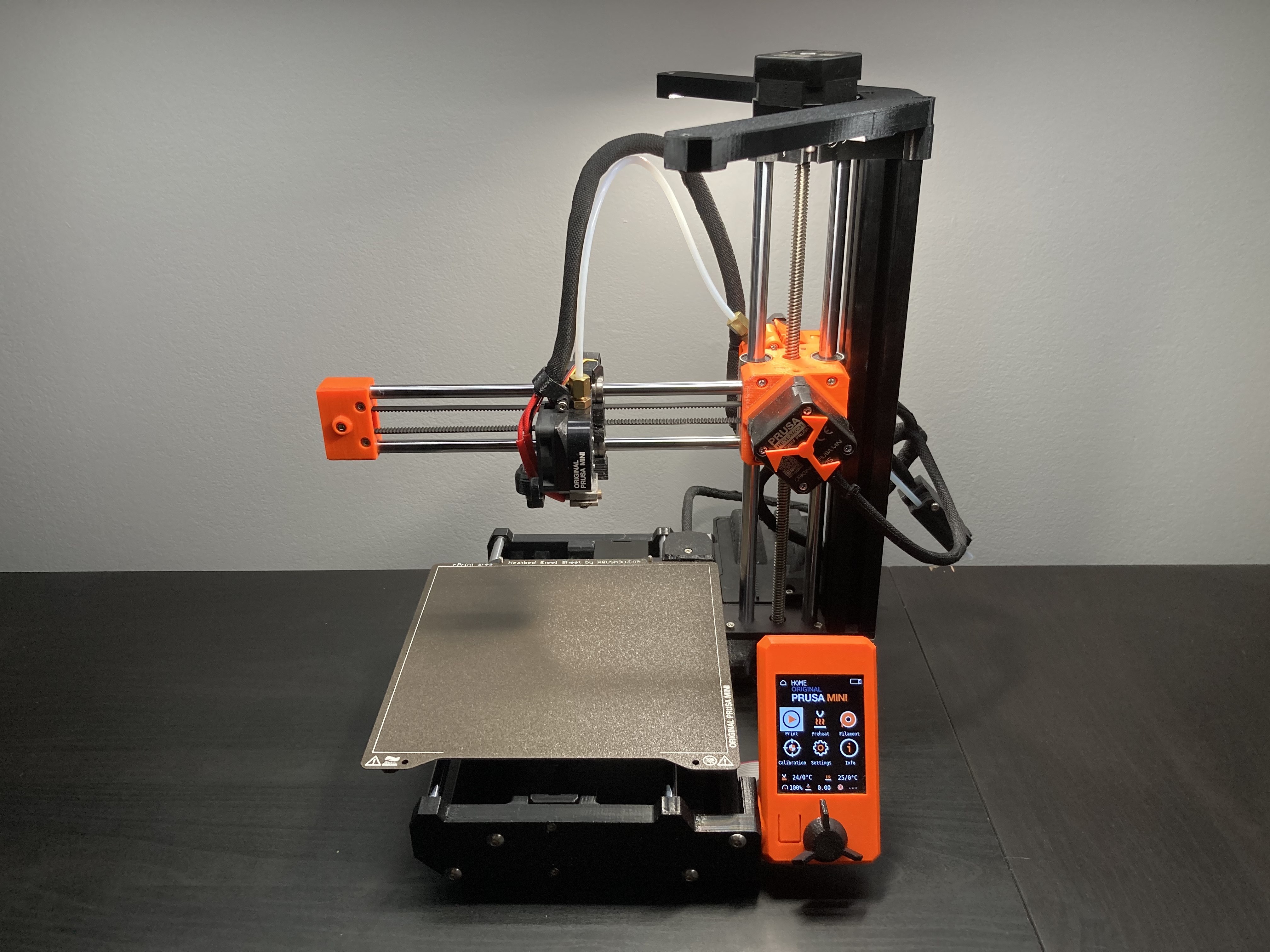 LED Light Bar Prusa MINI