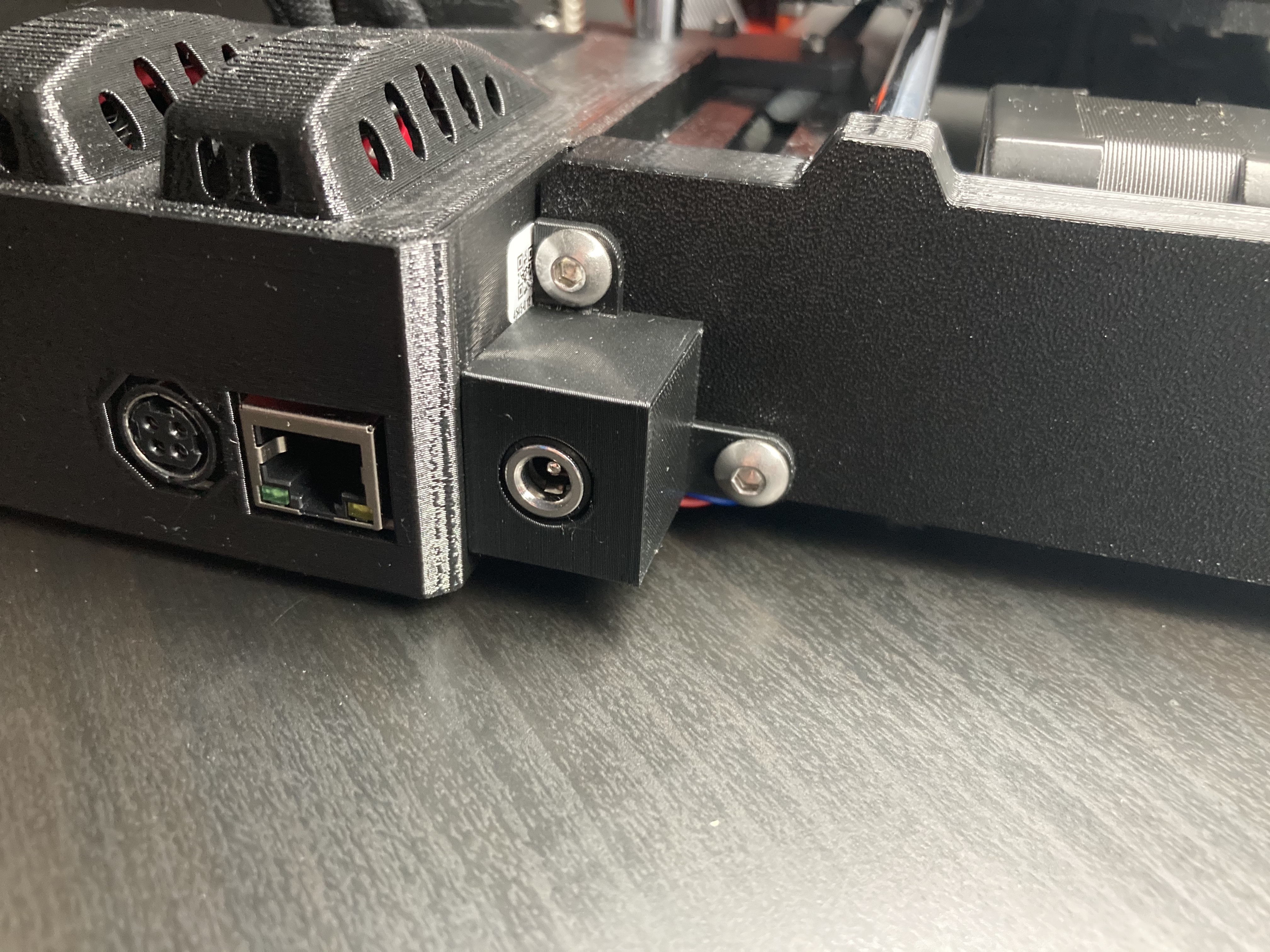 Miniatura 8 do modelo 3D LED Light Bar Prusa MINI