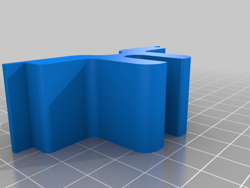 Miniatura 8 do modelo 3D Rolling Plotter using wider wheels and One Wheel motor