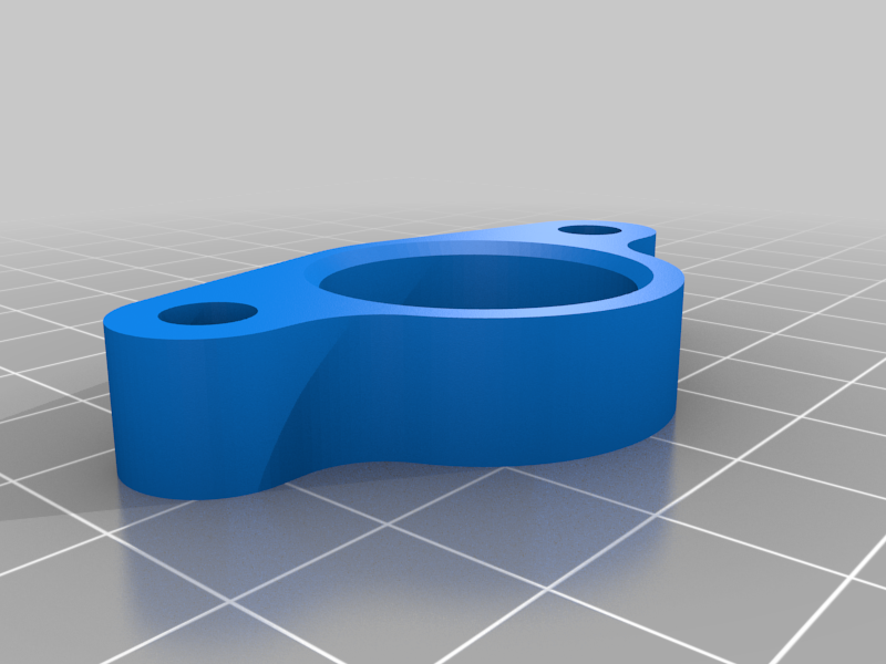 Miniatura 19 do modelo 3D Rolling Plotter using wider wheels and One Wheel motor