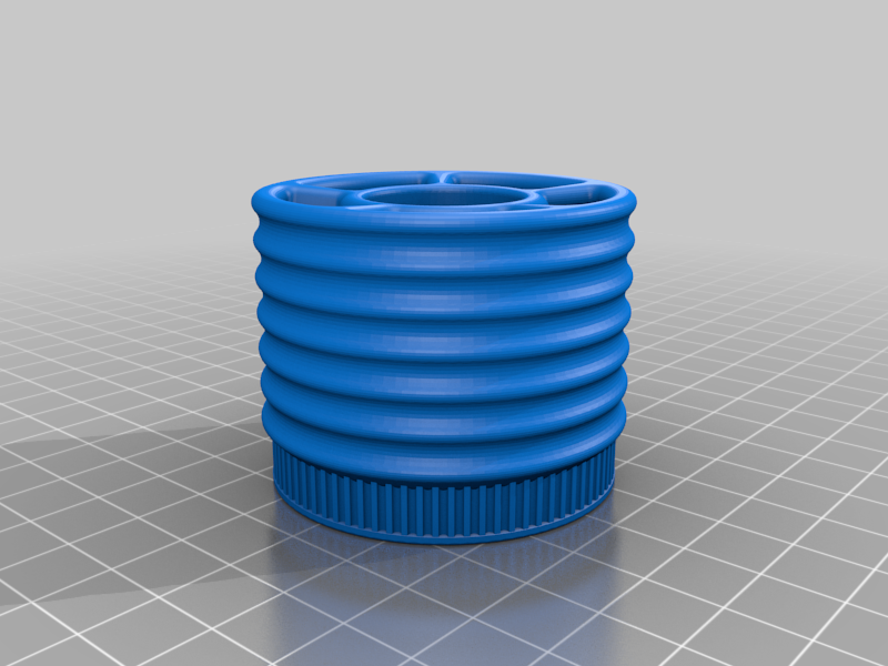 Miniatura 25 do modelo 3D Rolling Plotter using wider wheels and One Wheel motor