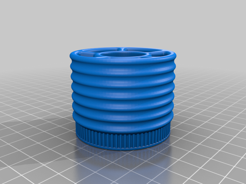 Miniatura 27 do modelo 3D Rolling Plotter using wider wheels and One Wheel motor