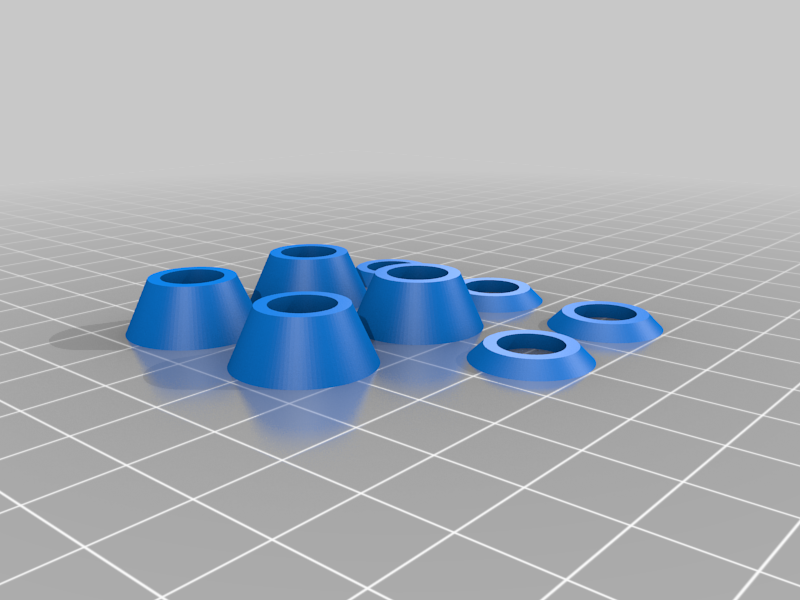 Miniatura 31 do modelo 3D Rolling Plotter using wider wheels and One Wheel motor