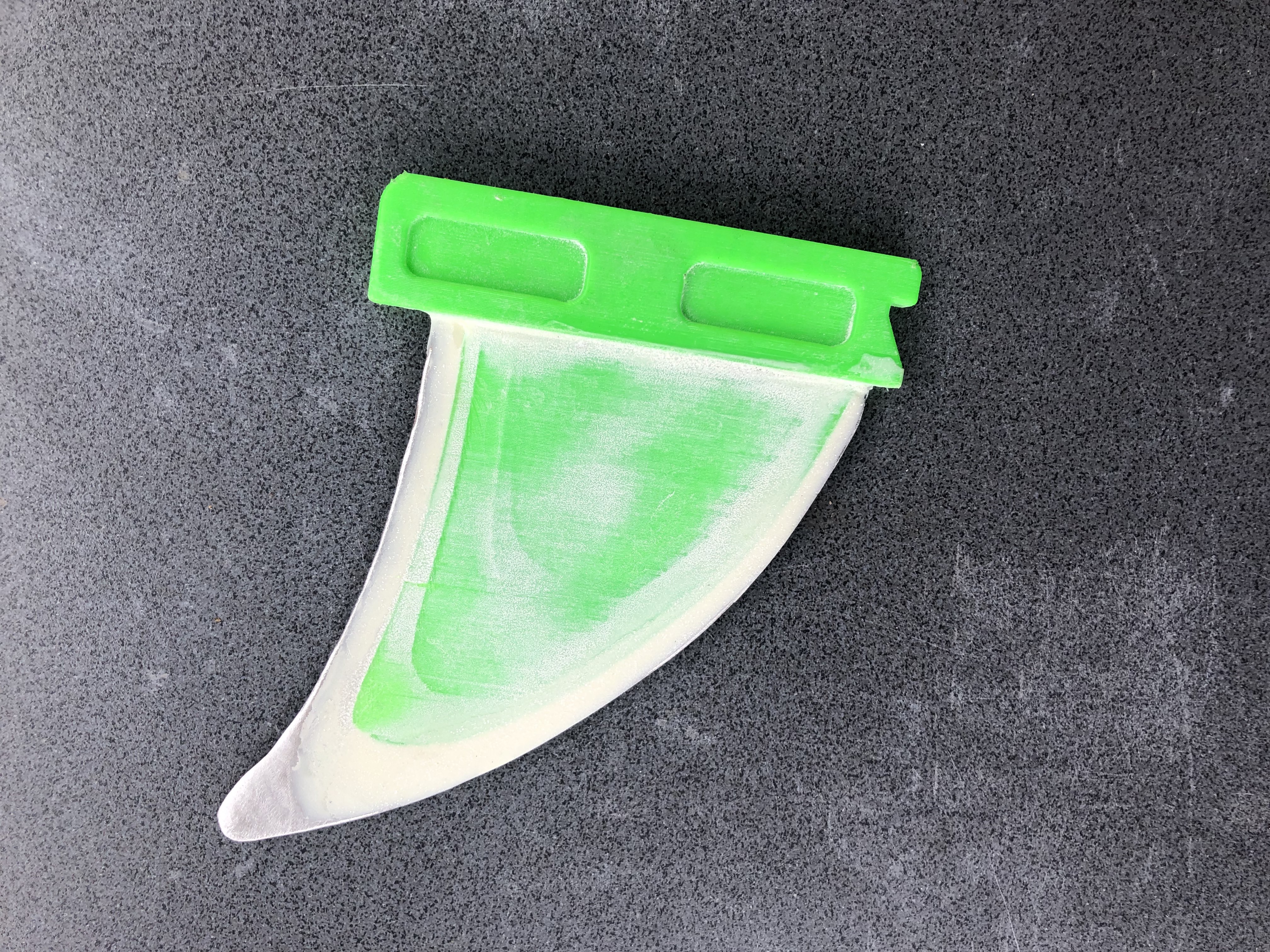 Easy print Thruster for windsurf/surf