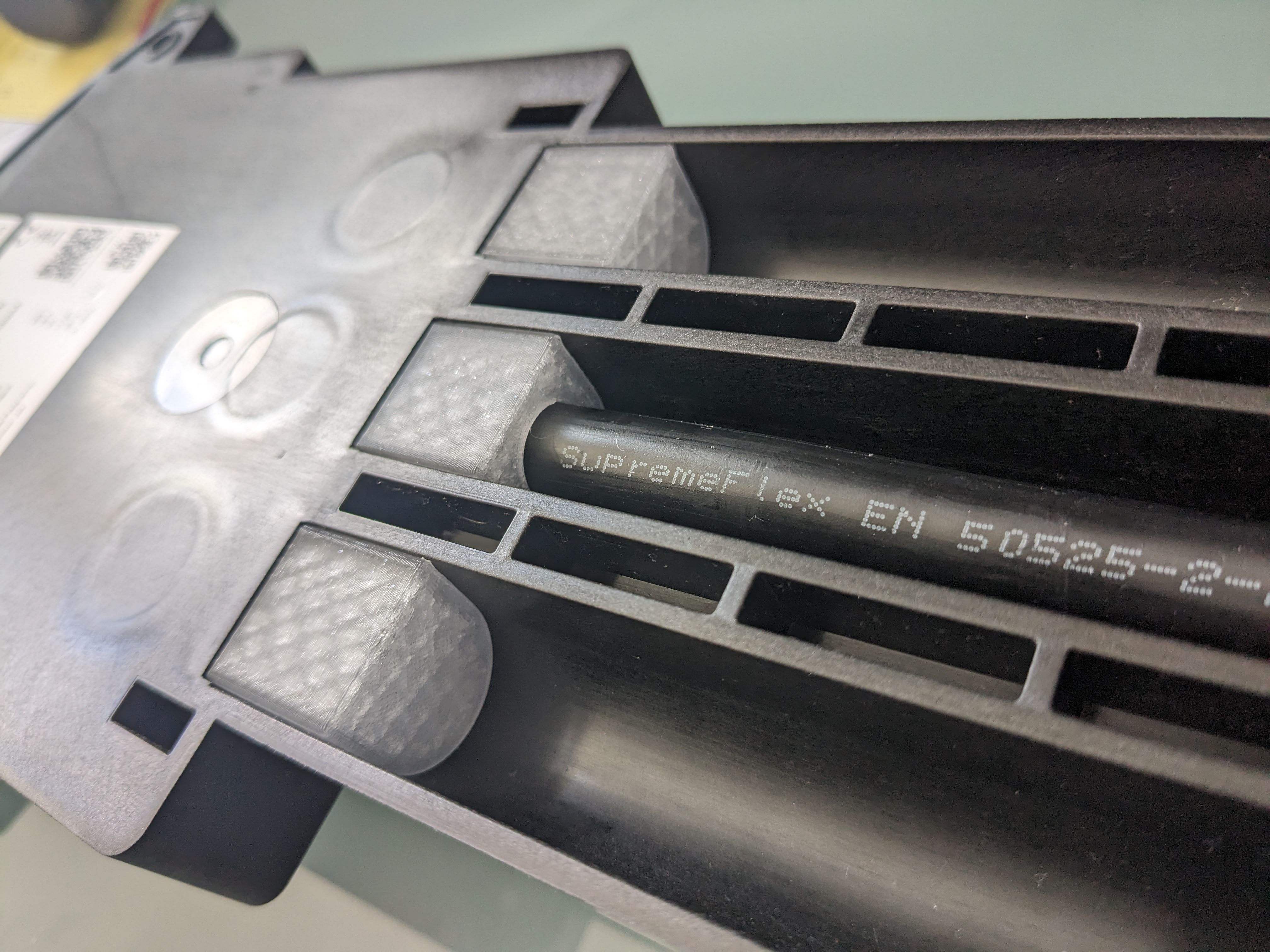 LAPP Wallbox baseplate blind-plugs