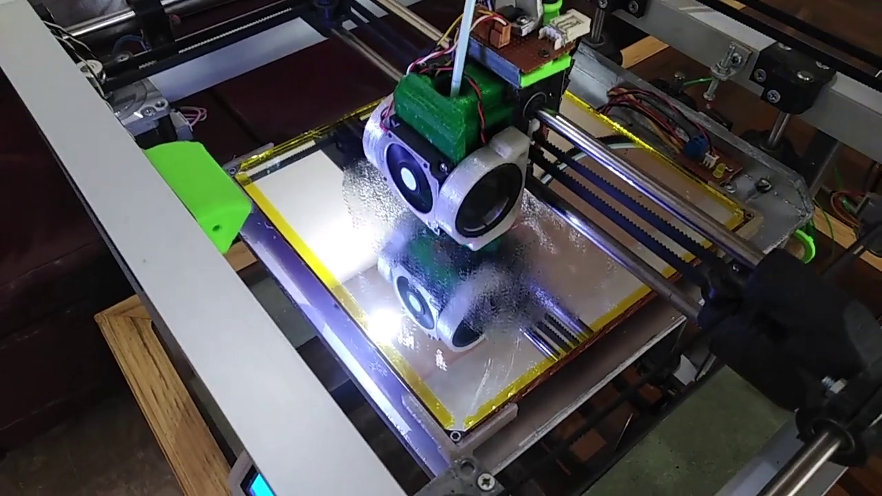 Core XY 3d printer