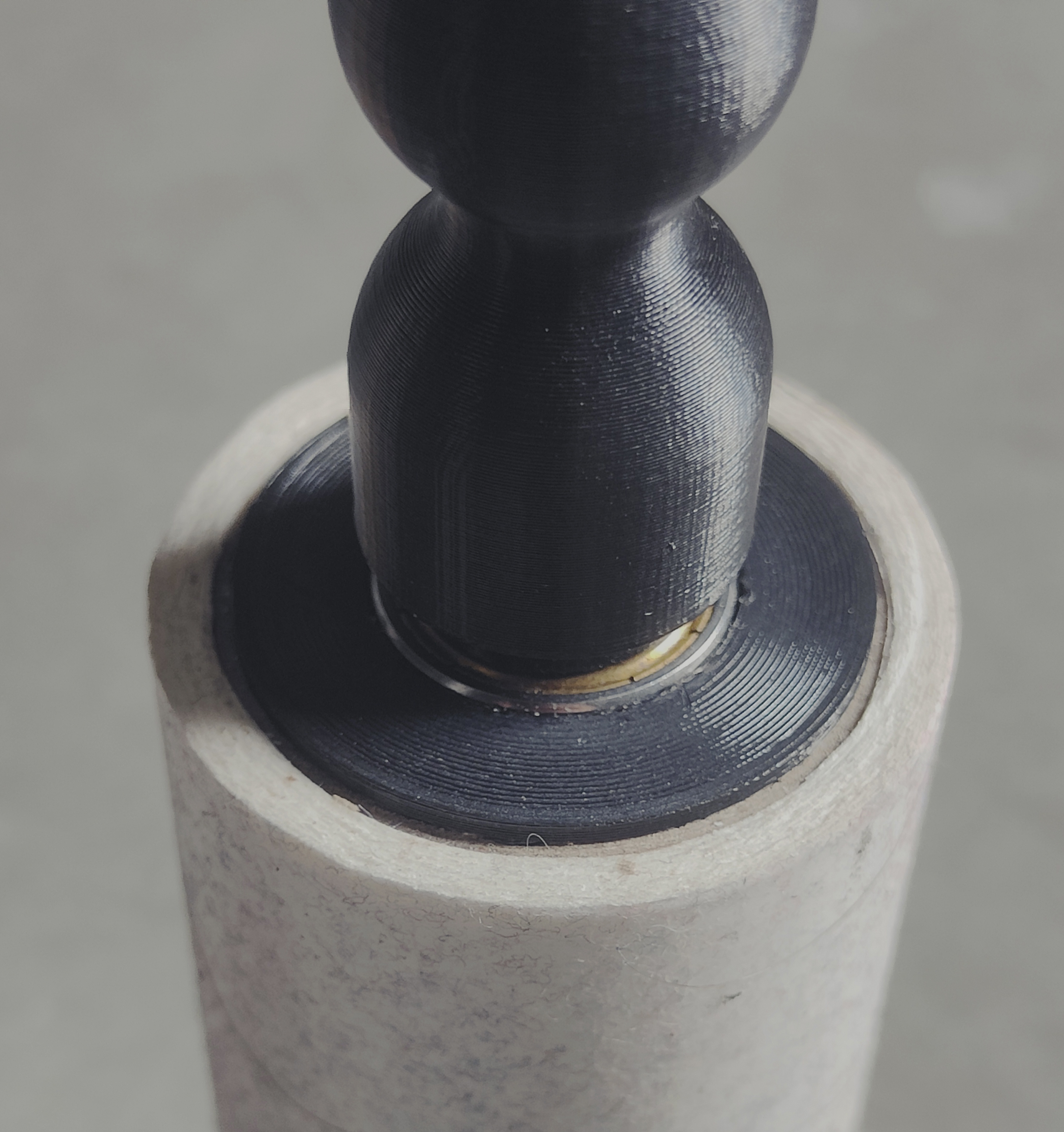 Lint Roller - slightly overengineered — miniatura 5