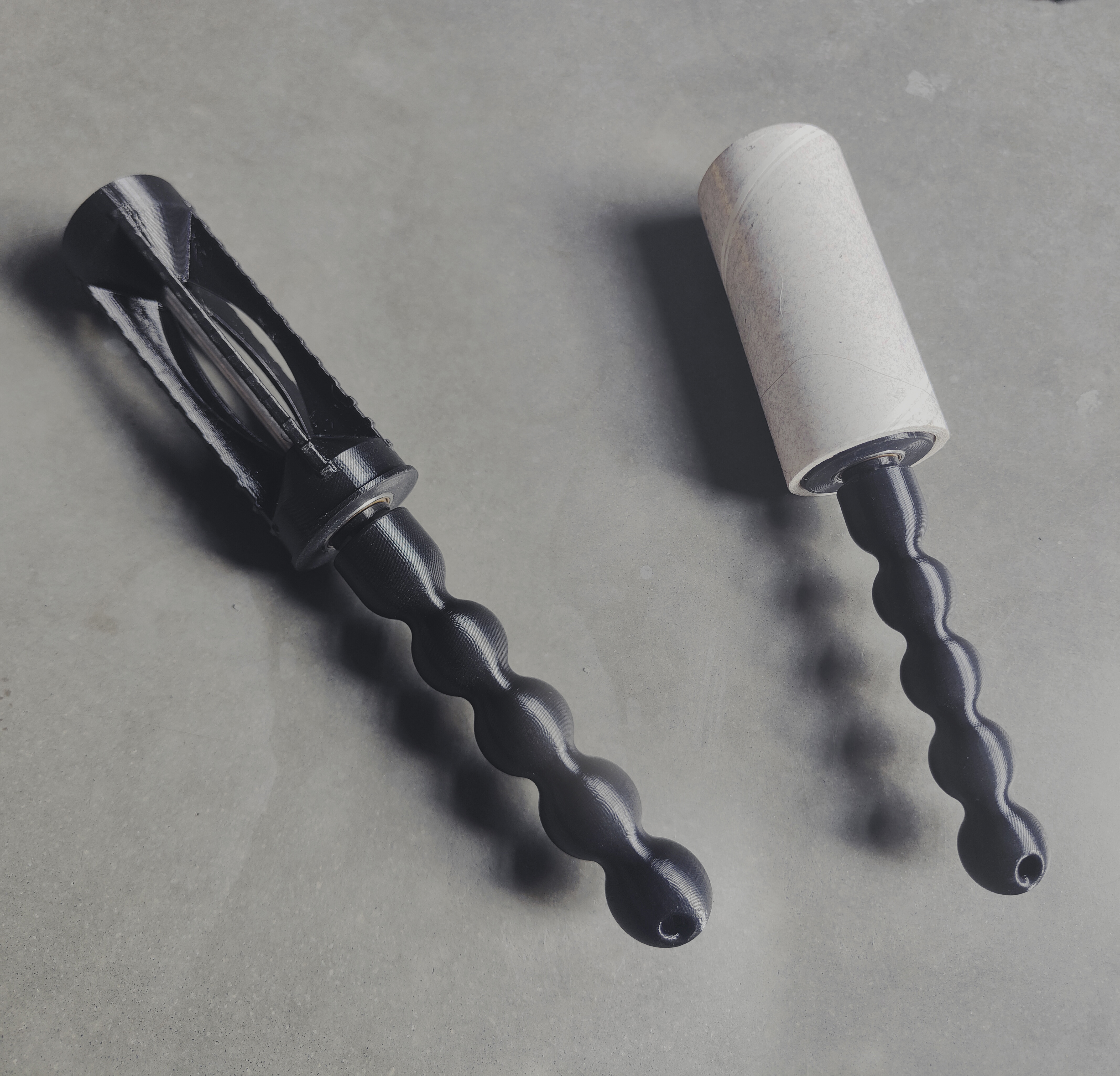 Lint Roller - slightly overengineered — miniatura 2