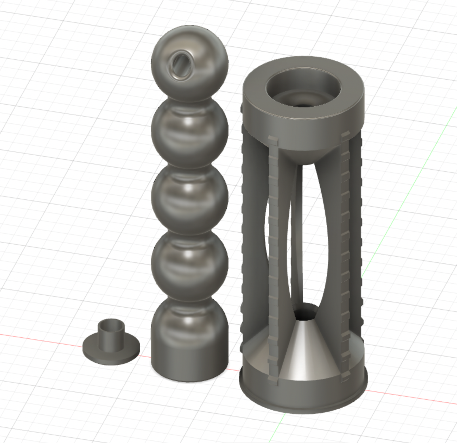 Lint Roller - slightly overengineered — miniatura 3