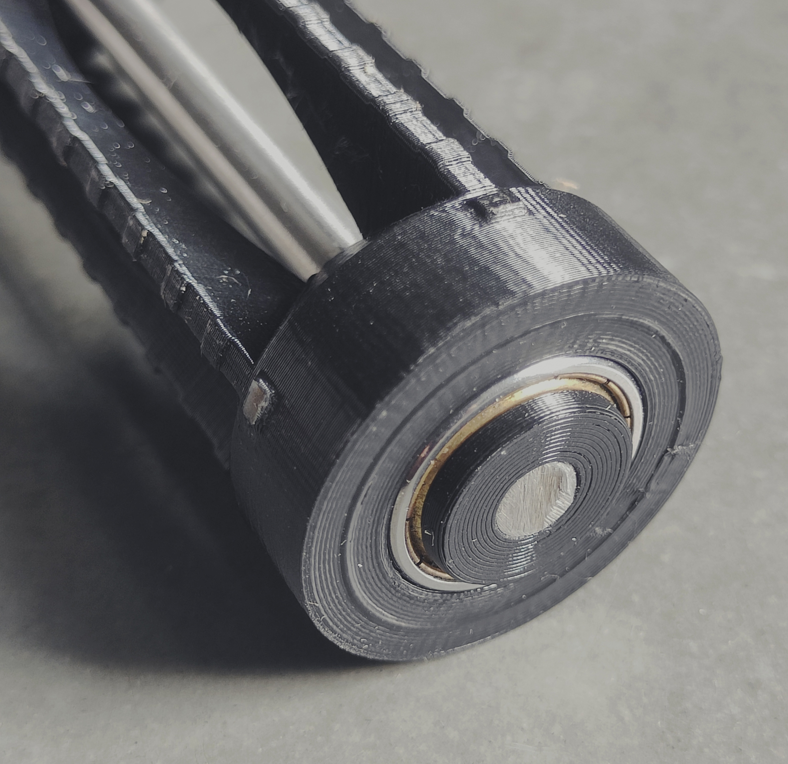 Lint Roller - slightly overengineered — miniatura 4