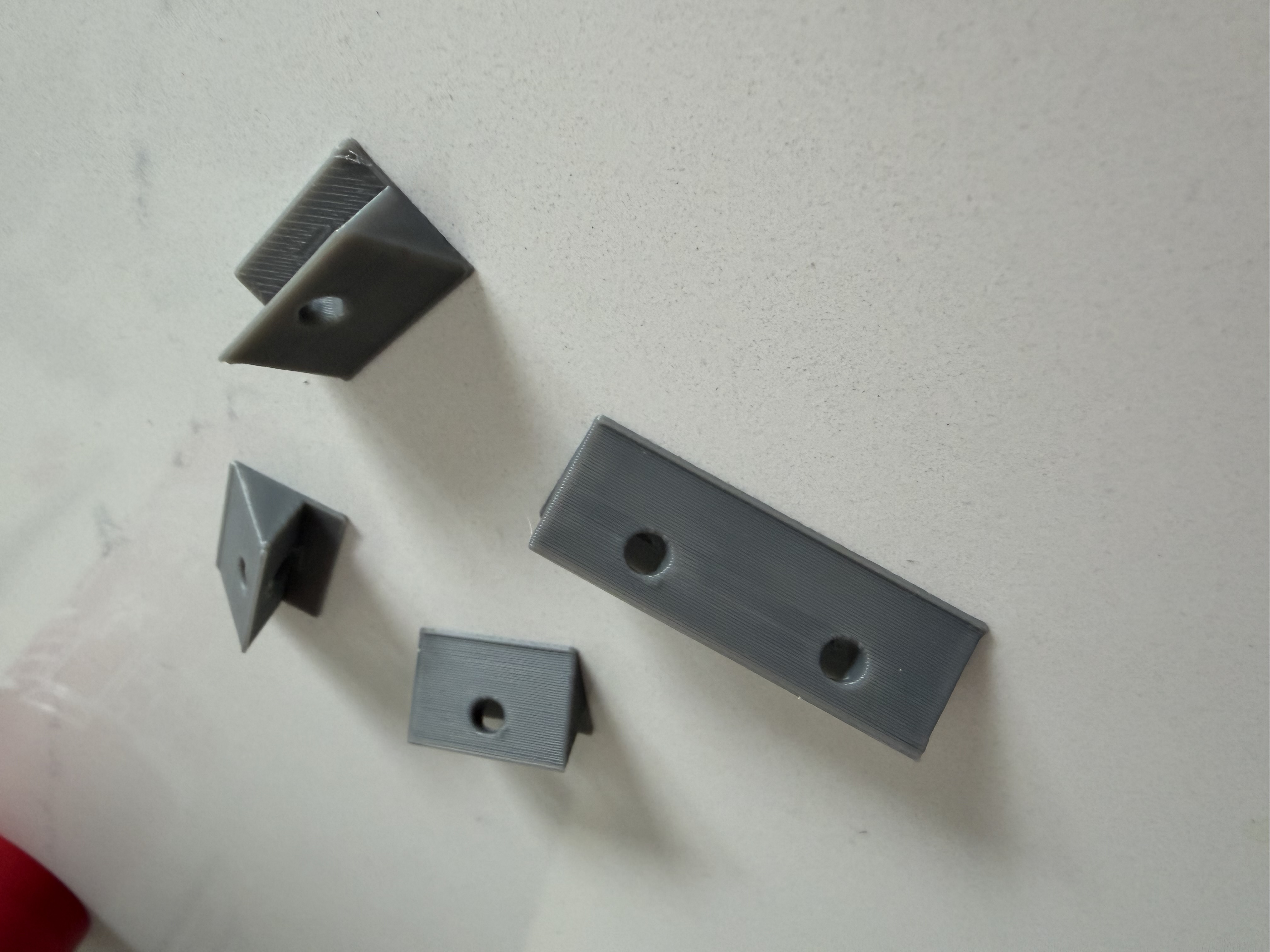 IKEA drawer bottom support