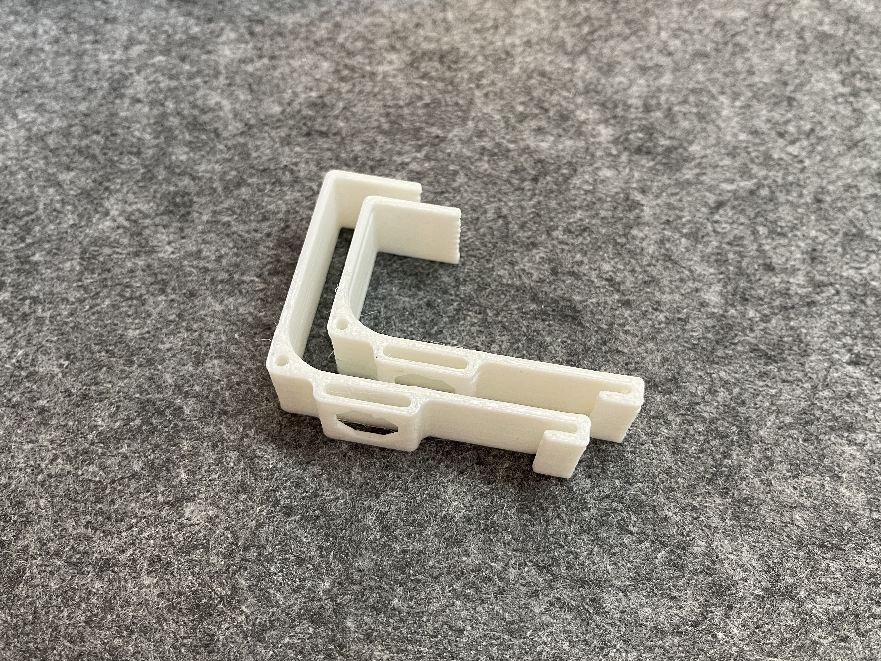 RIBBA IKEA frame hook/holder for EILIF sound proofing wall