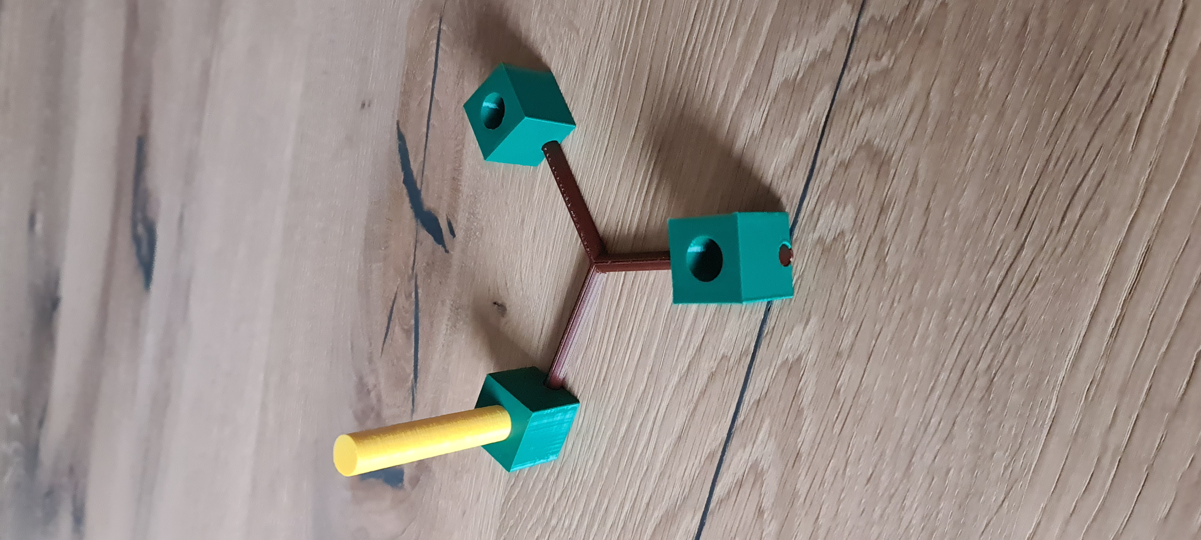 Yet Another (Open & Modular) Dicetower — thumbnail 11