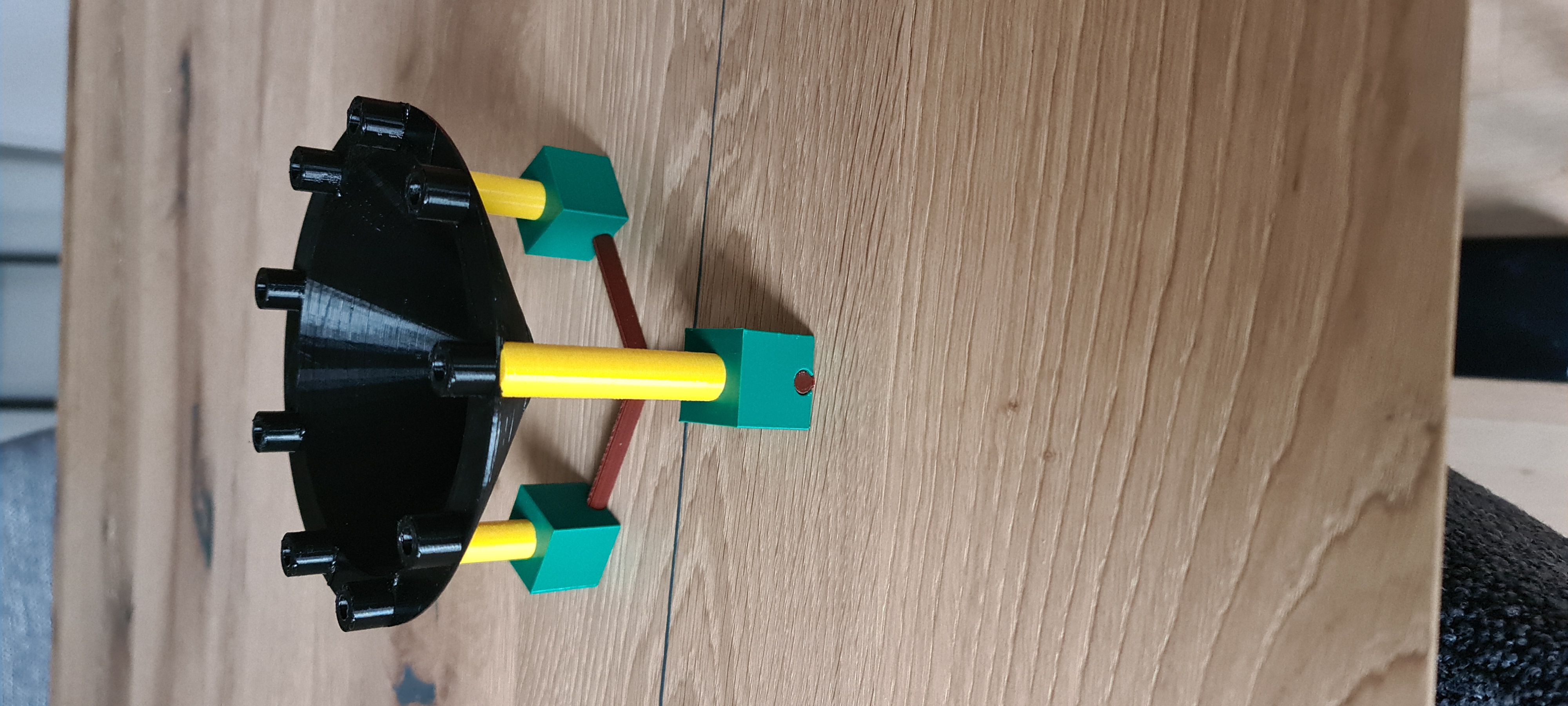 Yet Another (Open & Modular) Dicetower — thumbnail 13