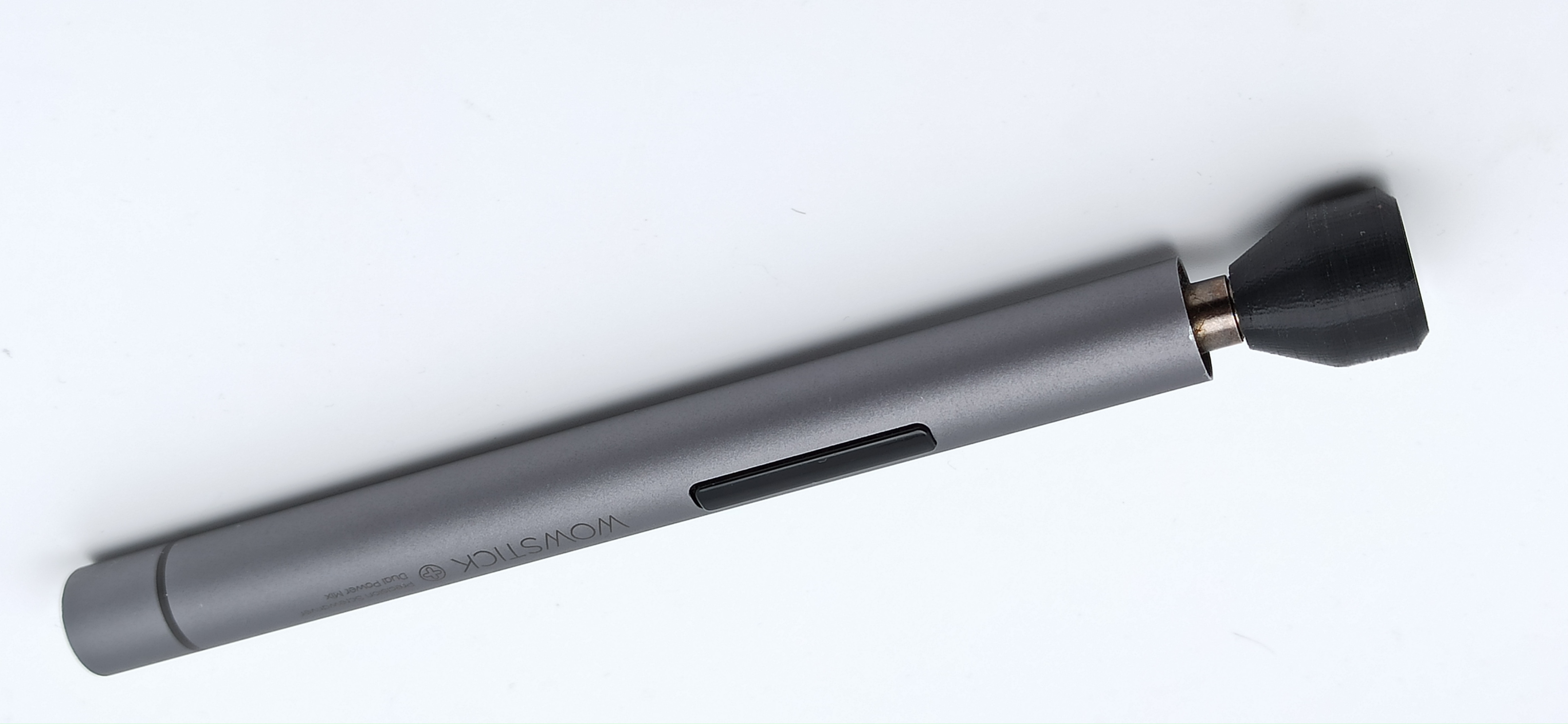 E3D Revo Six nozzle removal tool - screwdriver adapter