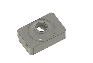 Ar wing pro wing micro camera holder