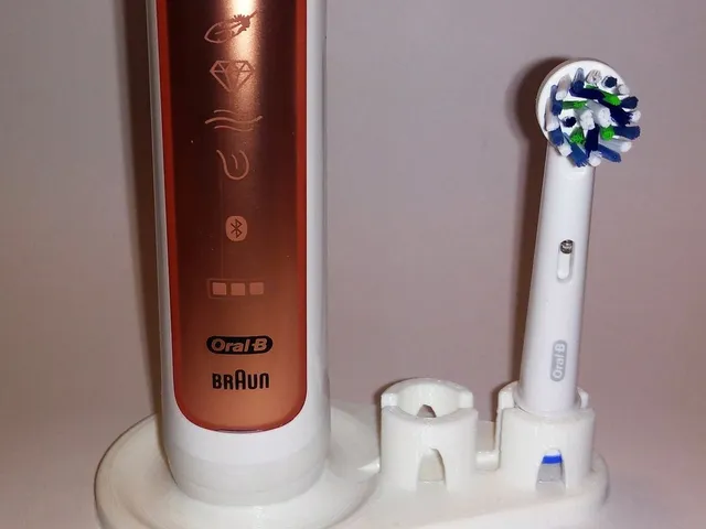 Oral B Toothbrush Stand