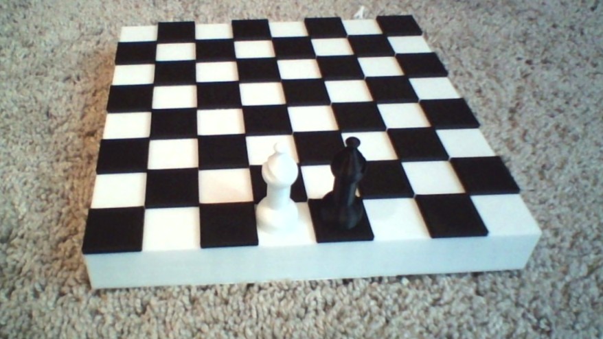 Simplistic Chess Bishop
