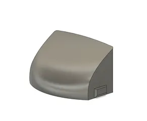 Hollow Ar wing pro nose