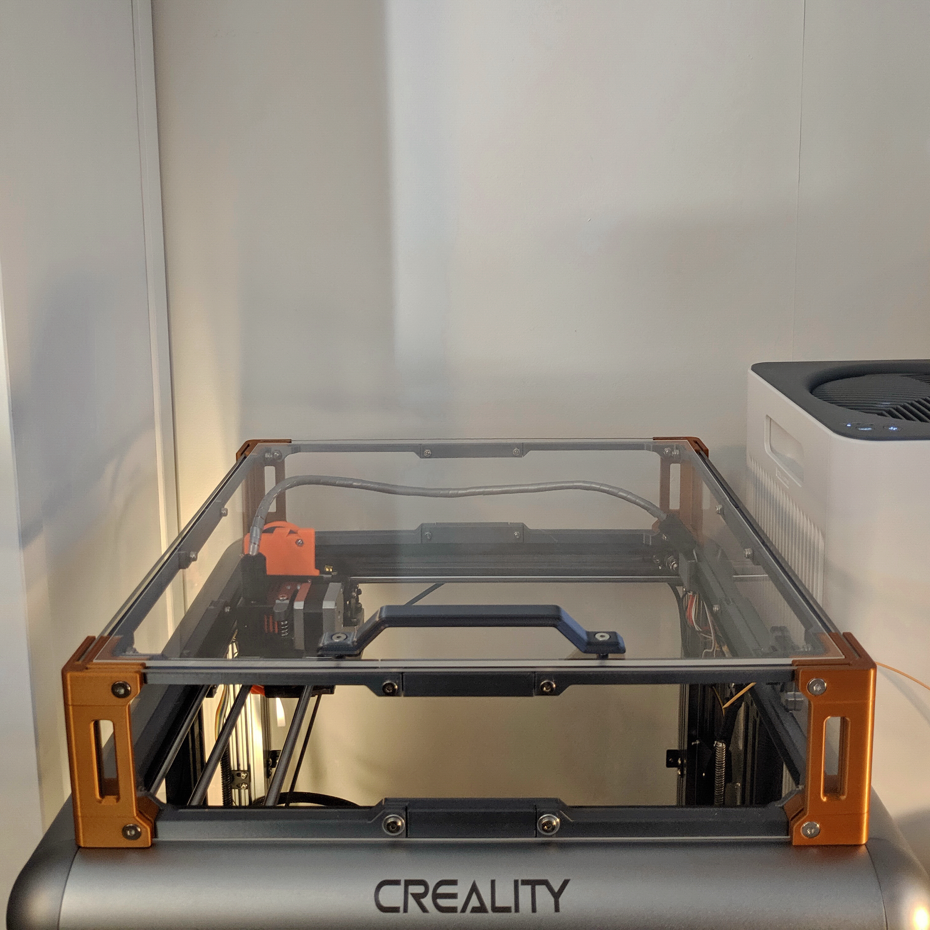 Creality Sermoon D1 top cover