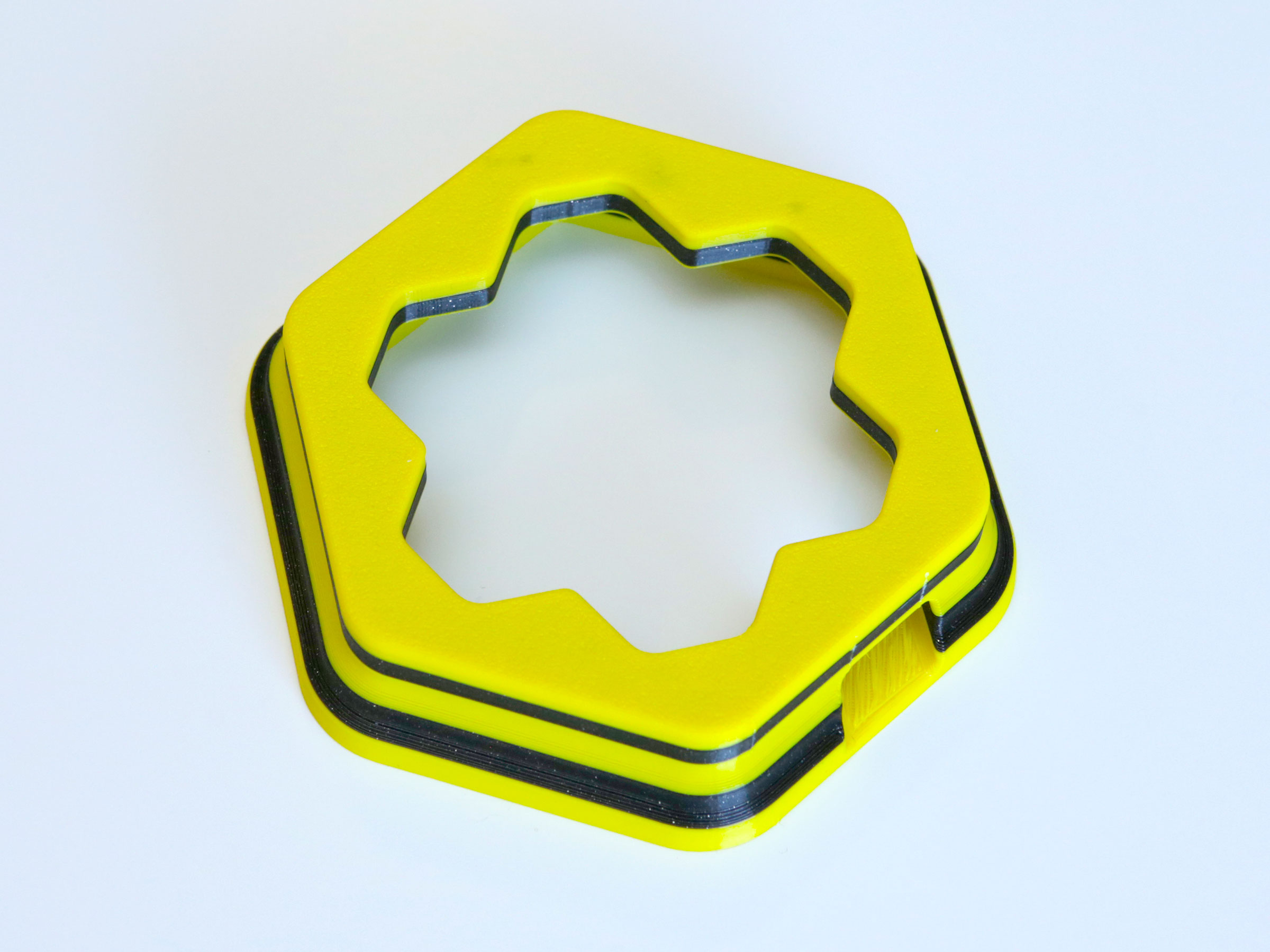 Miniatura 5 do modelo 3D Hexpad MIDI Controller