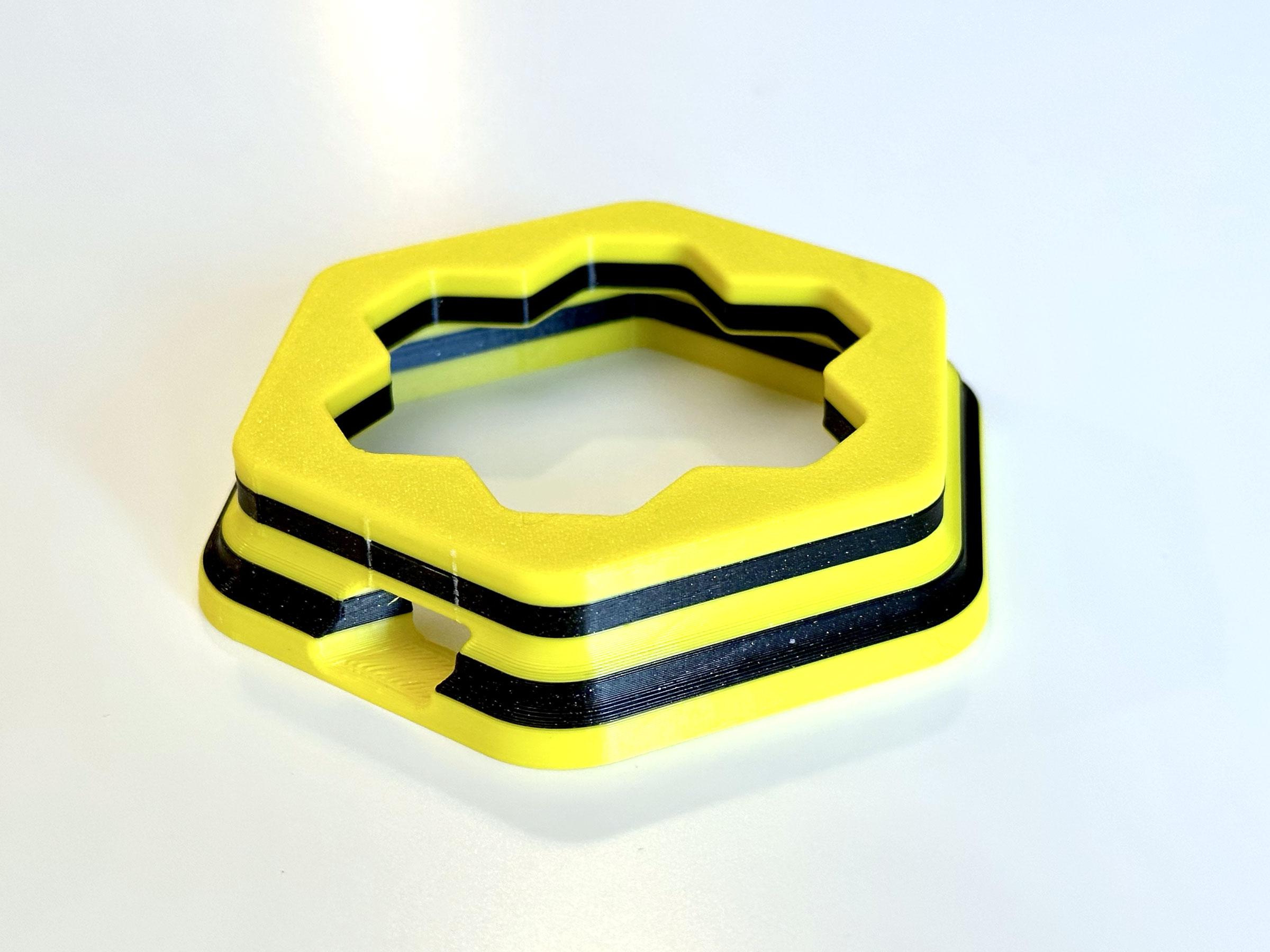 Miniatura 3 do modelo 3D Hexpad MIDI Controller