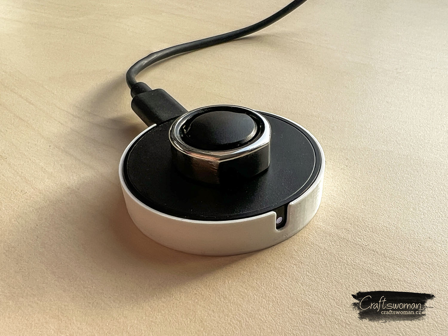 Oura Ring charger holder