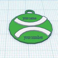 dog tag