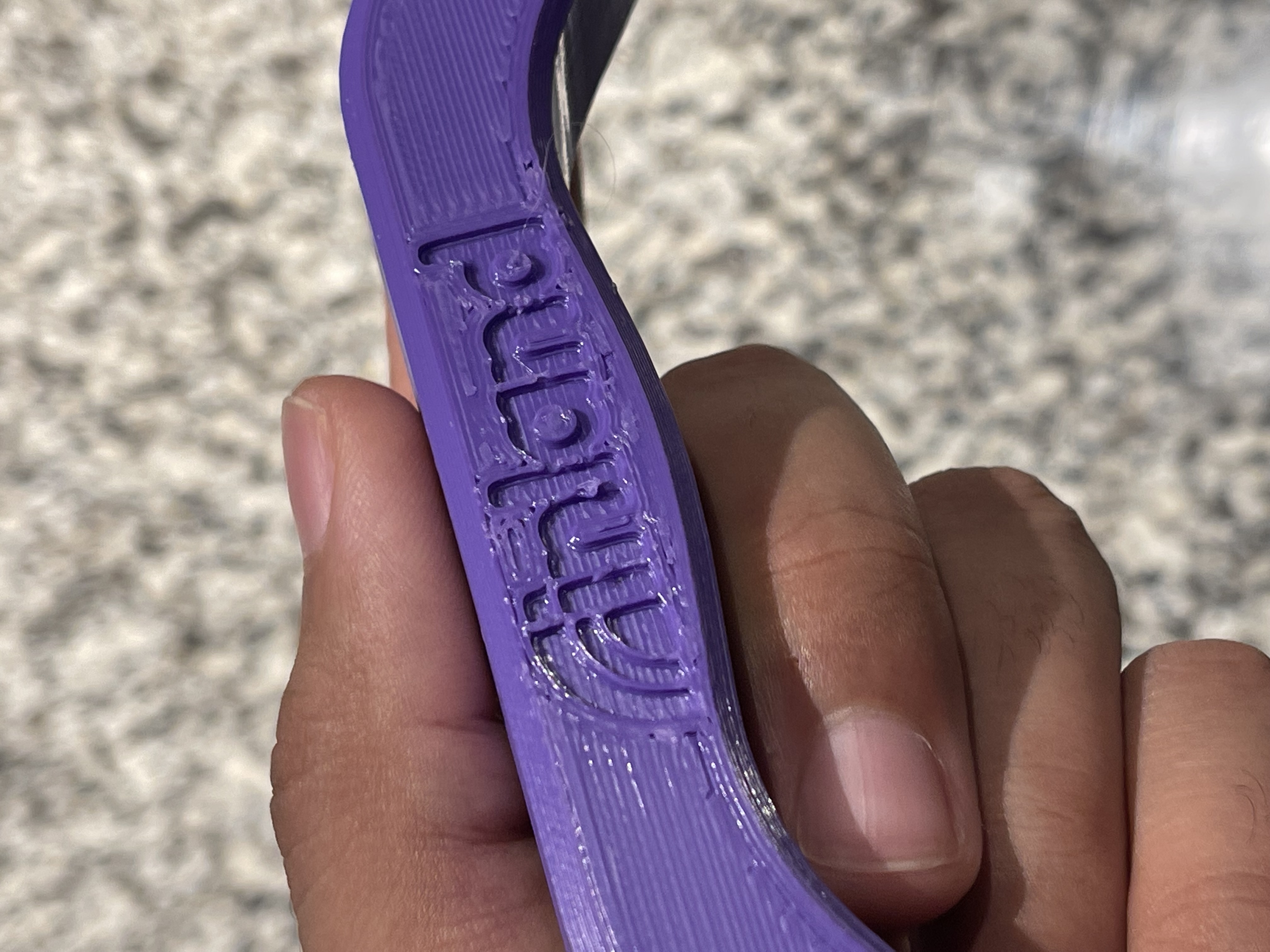 Creality Ender 3 Handle by Micro Center | Download free STL model ...
