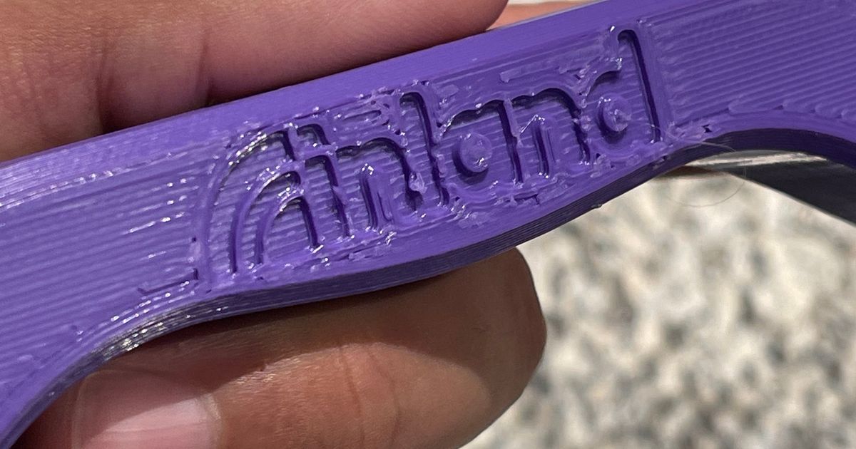 Creality Ender 3 Handle by Micro Center | Download free STL model ...