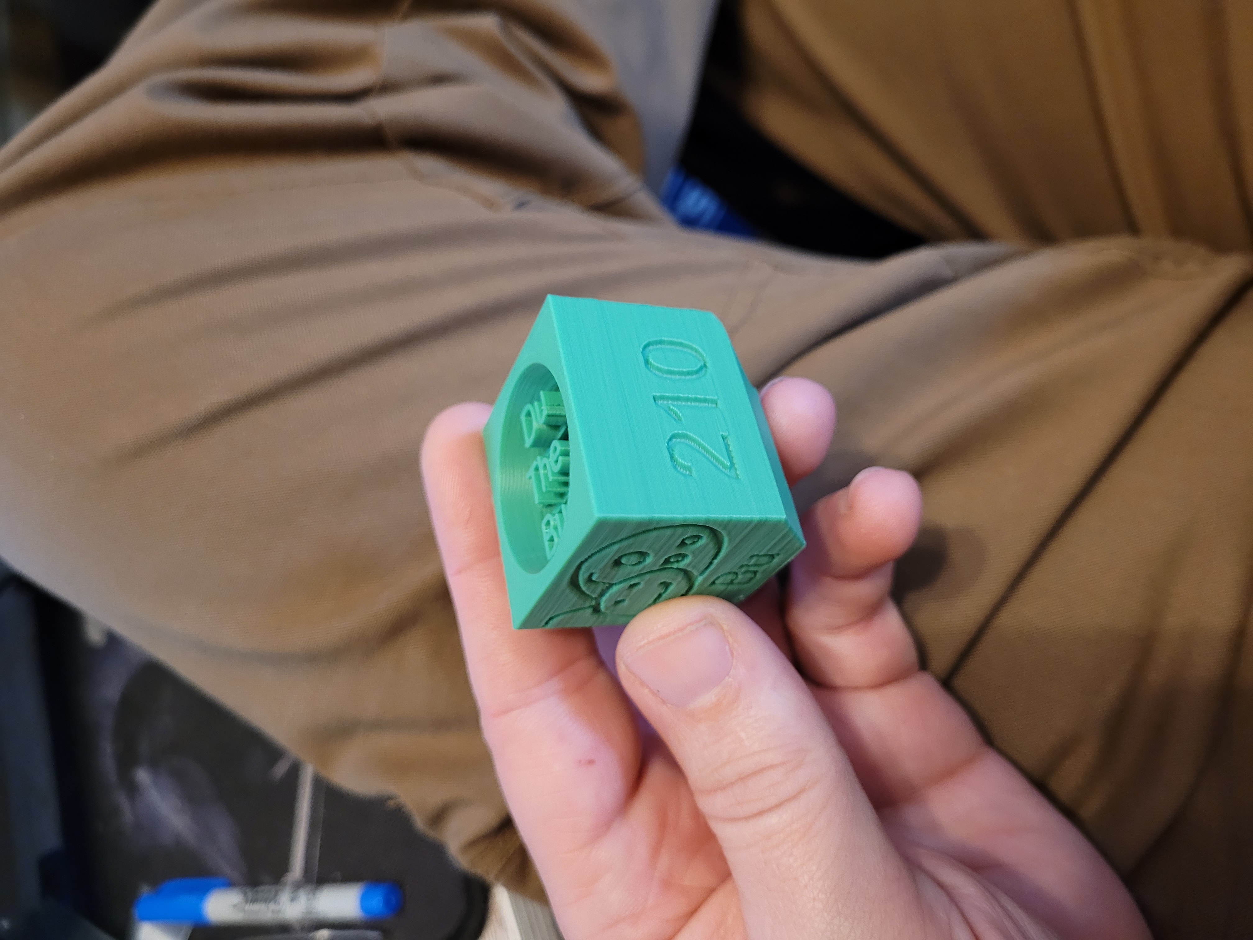BugBu Cube