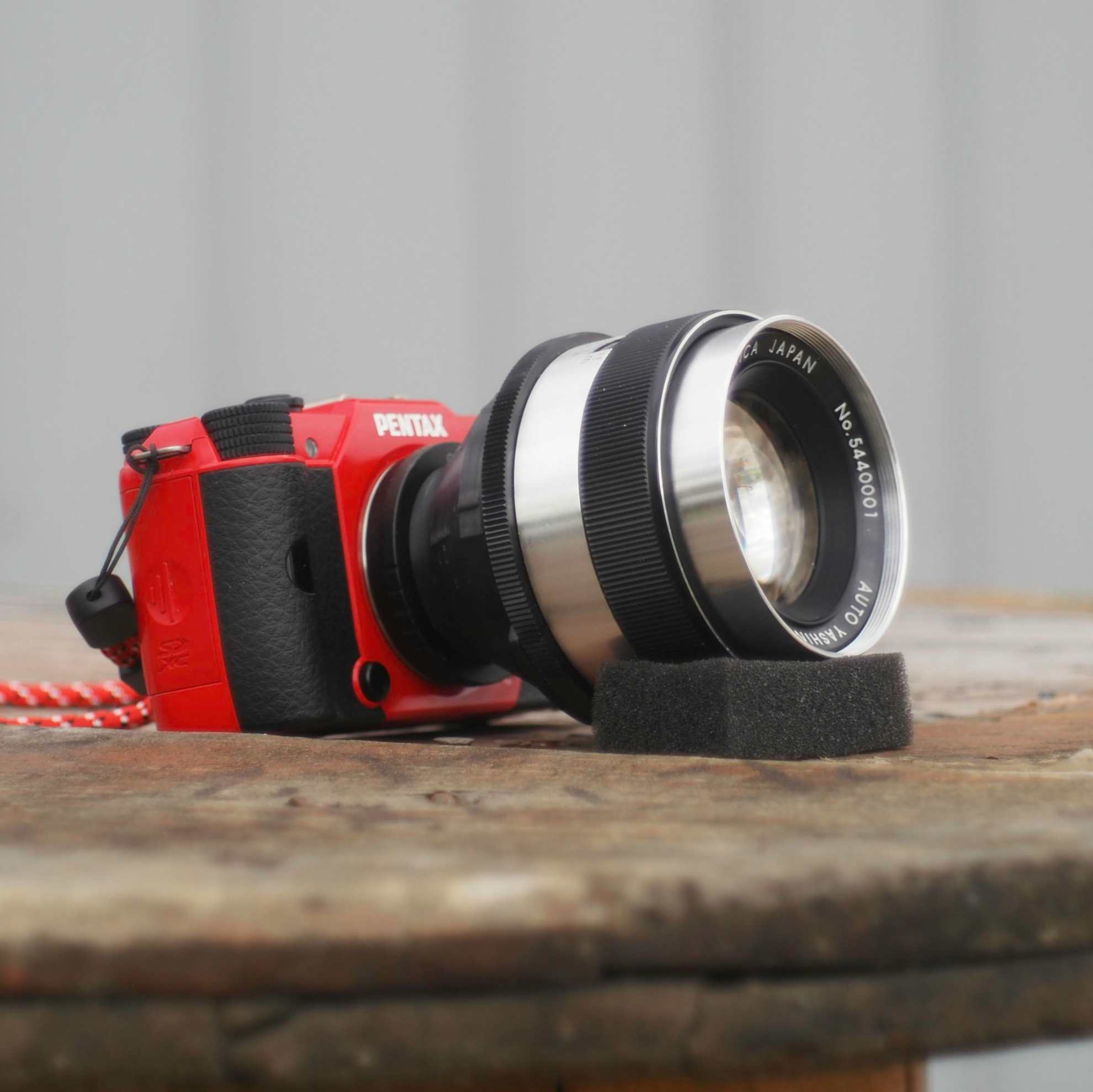 M42 Mount to C Mount Adapter by Lens Mount Maverick Download free STL