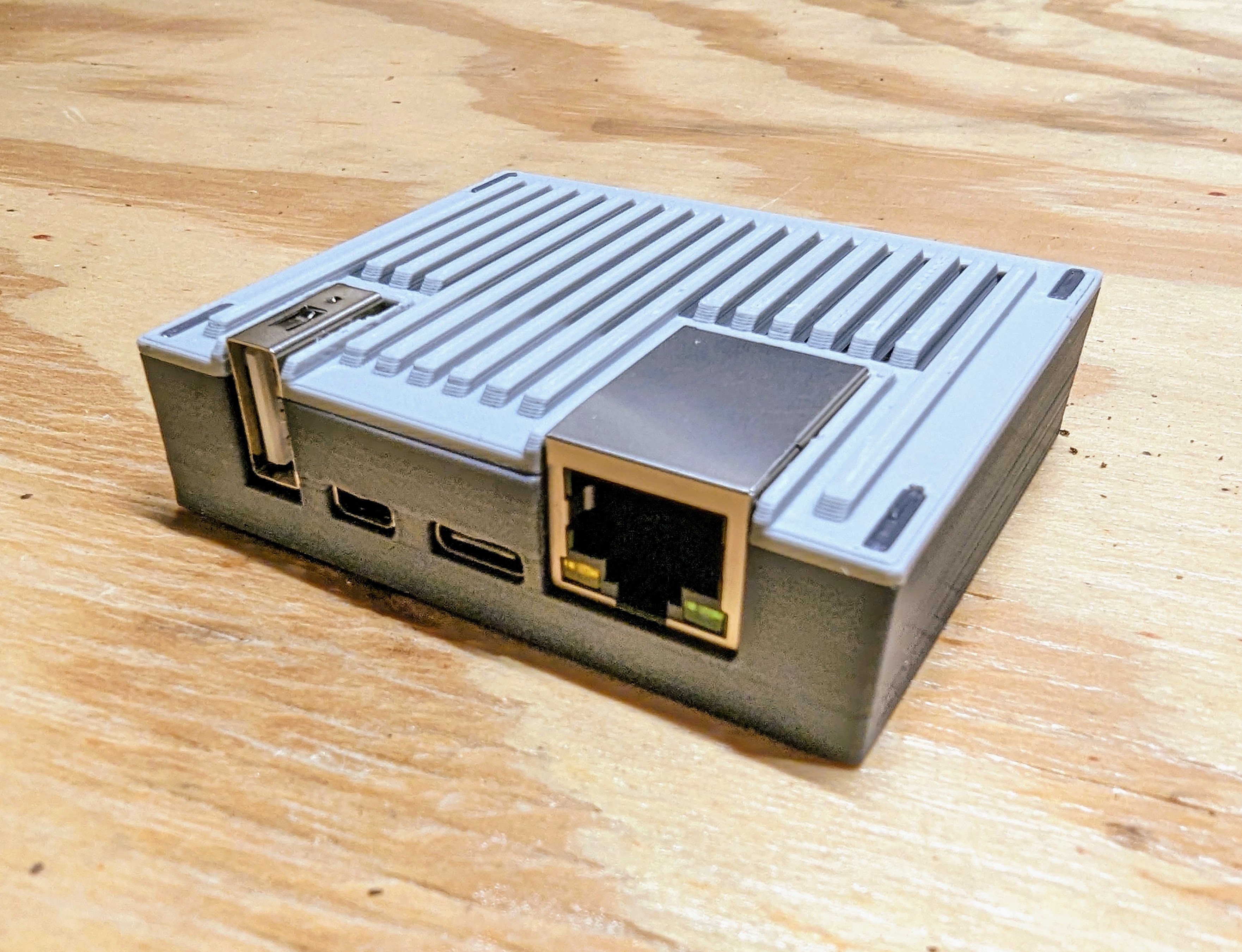 Orange Pi Zero 2 Case (Snap on)