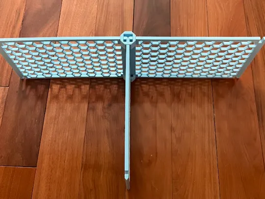 Partial Parametric Modular Drawer Divider