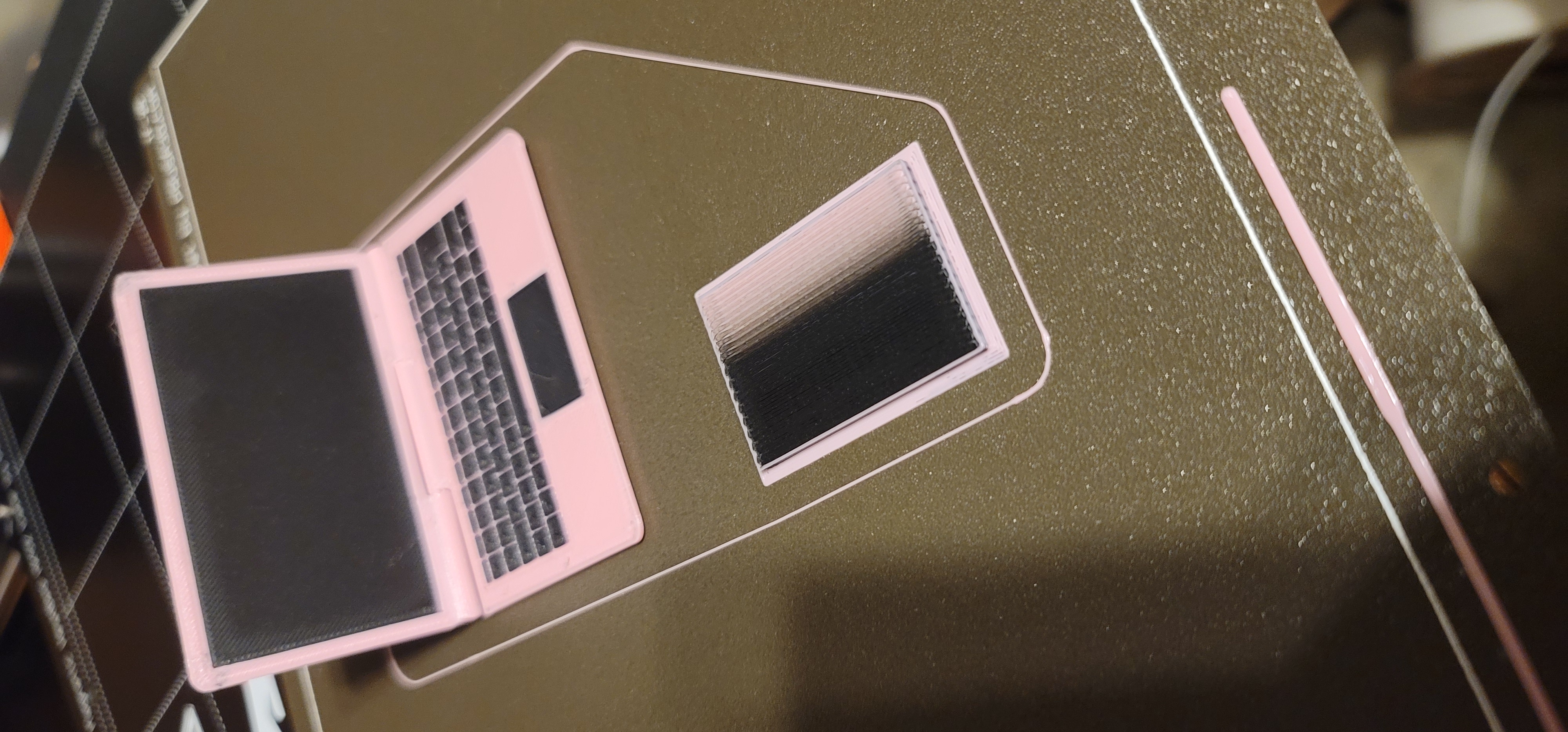 Dollhouse Laptop