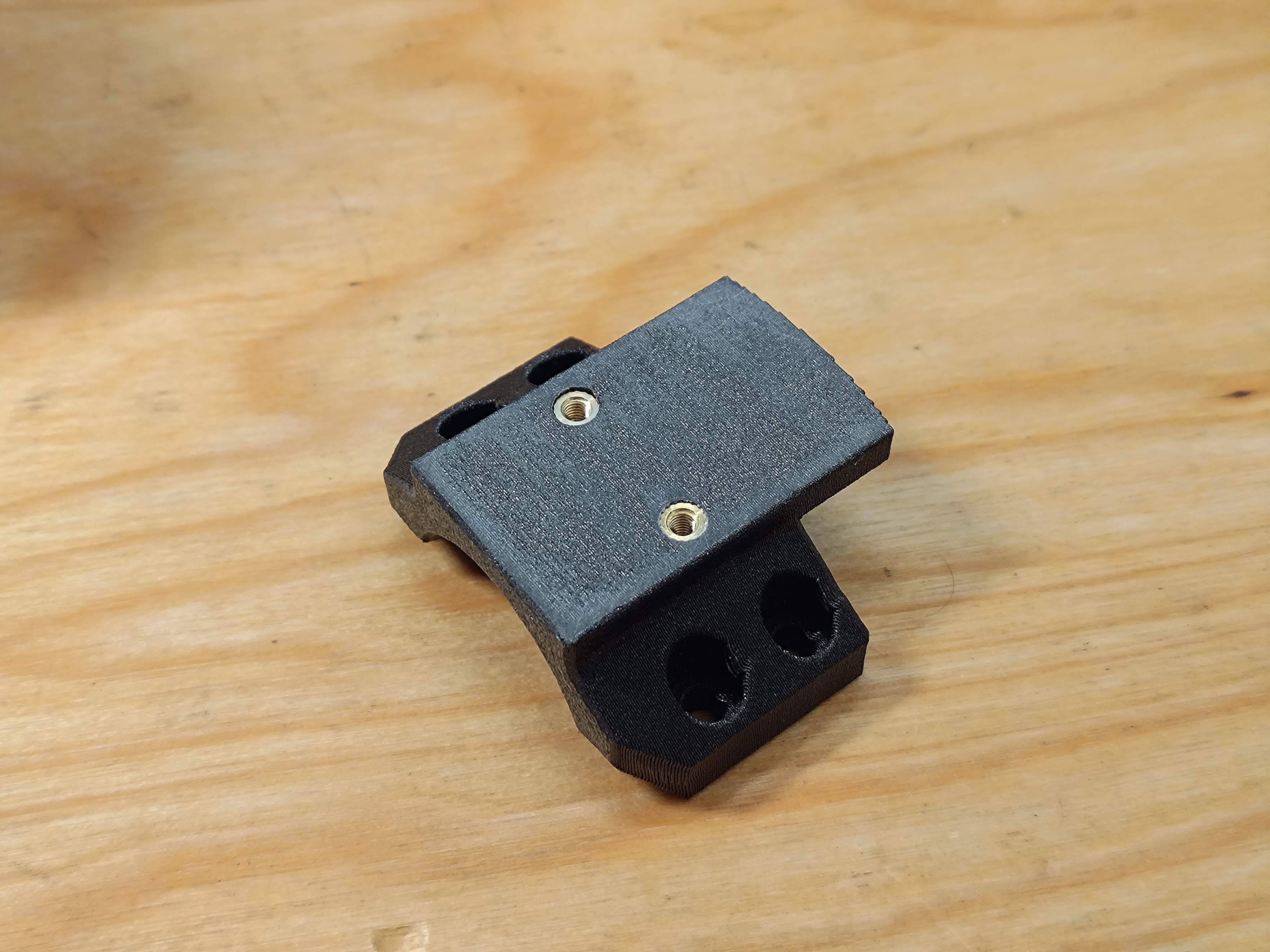 LPL LPVO RMR Accessory Mount por Tavelkyosoba | Descargar modelo STL ...