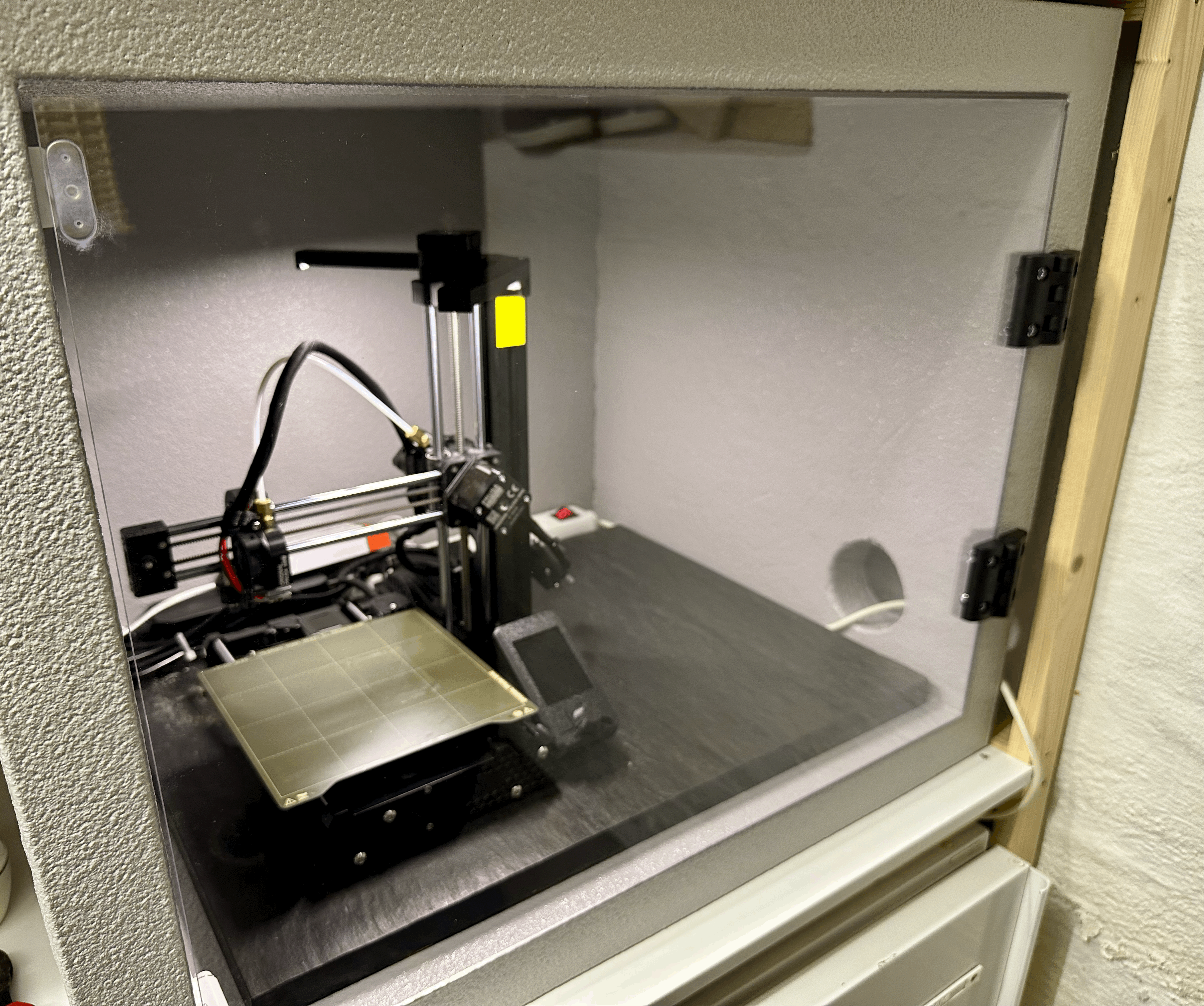 Miniatura 4 do modelo 3D Lightbar for Prusa Mini