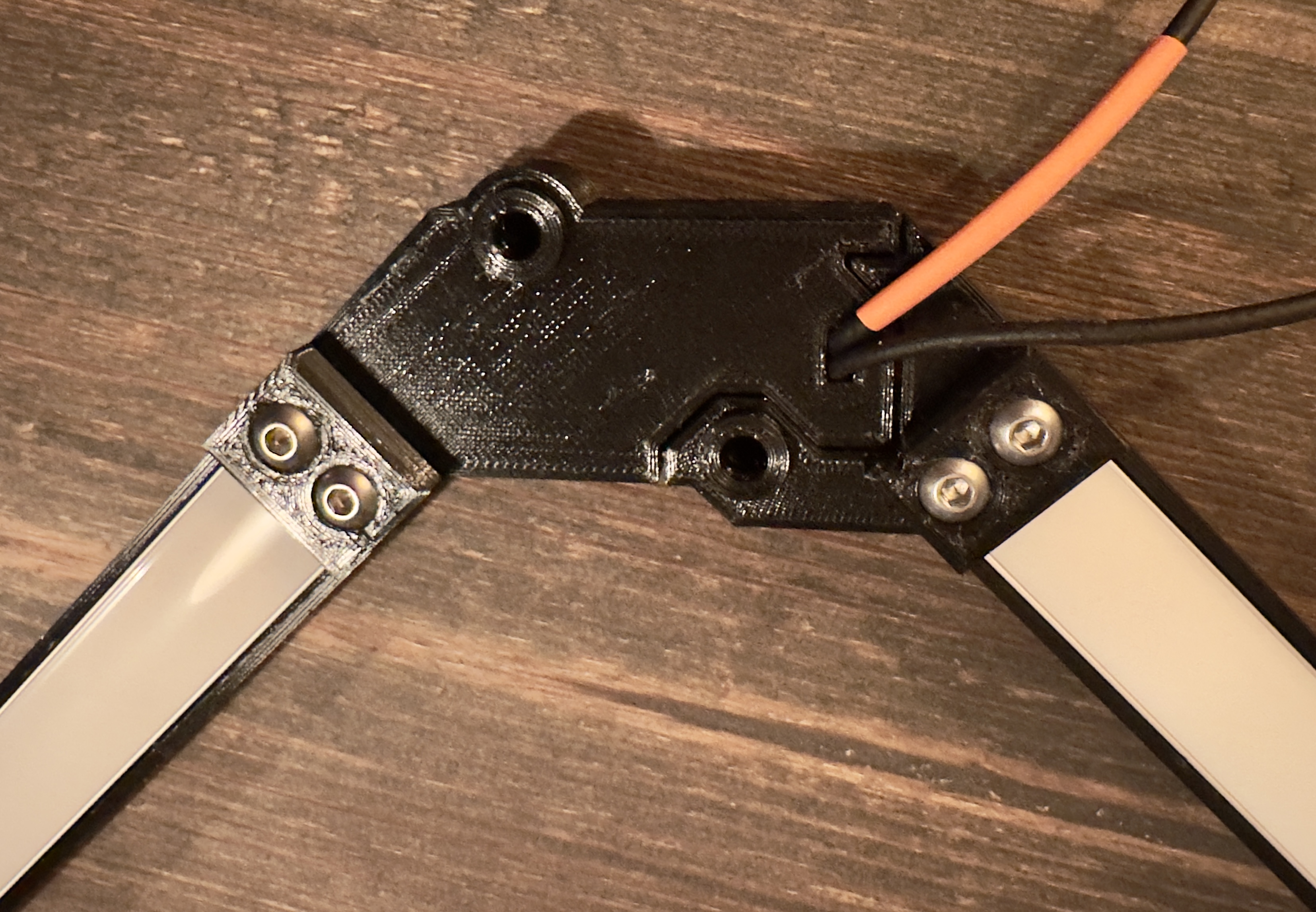 Miniatura 3 do modelo 3D Lightbar for Prusa Mini