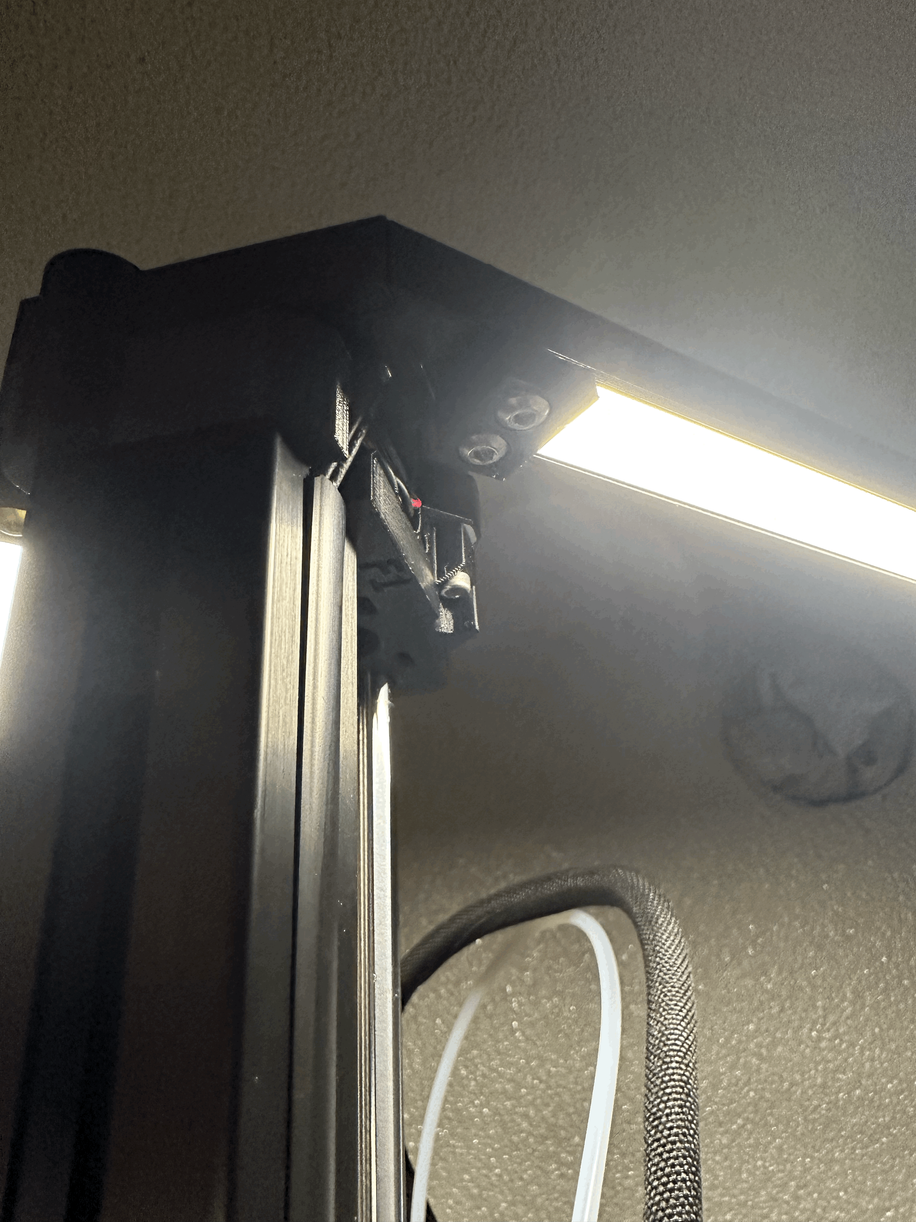 Miniatura 7 do modelo 3D Lightbar for Prusa Mini