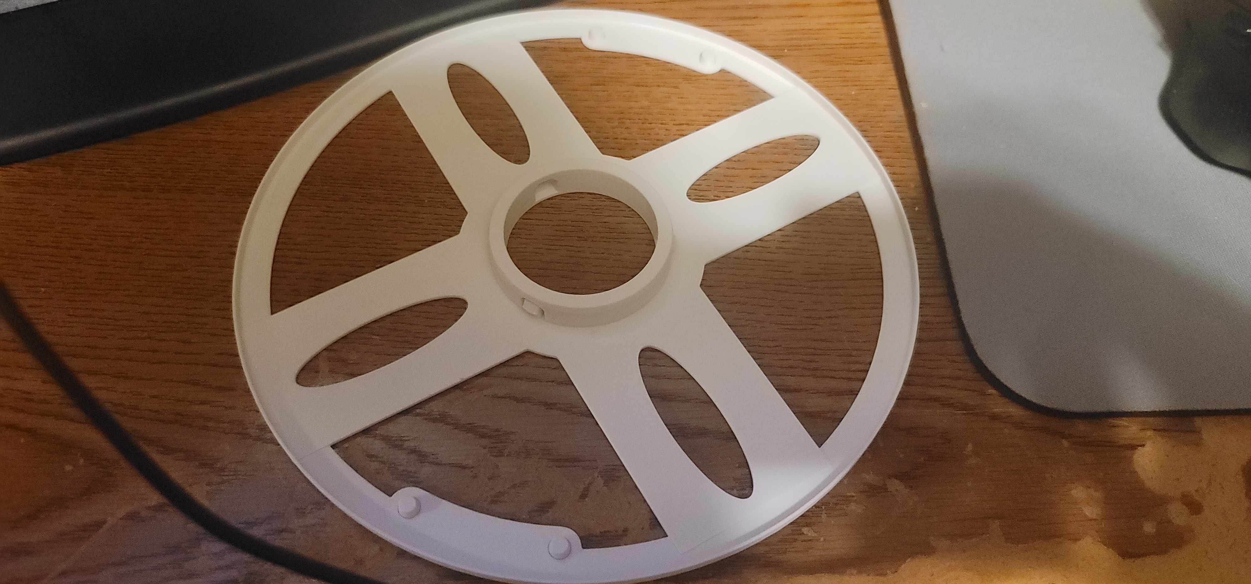 Overture Spool Adapter for Bambu AMS