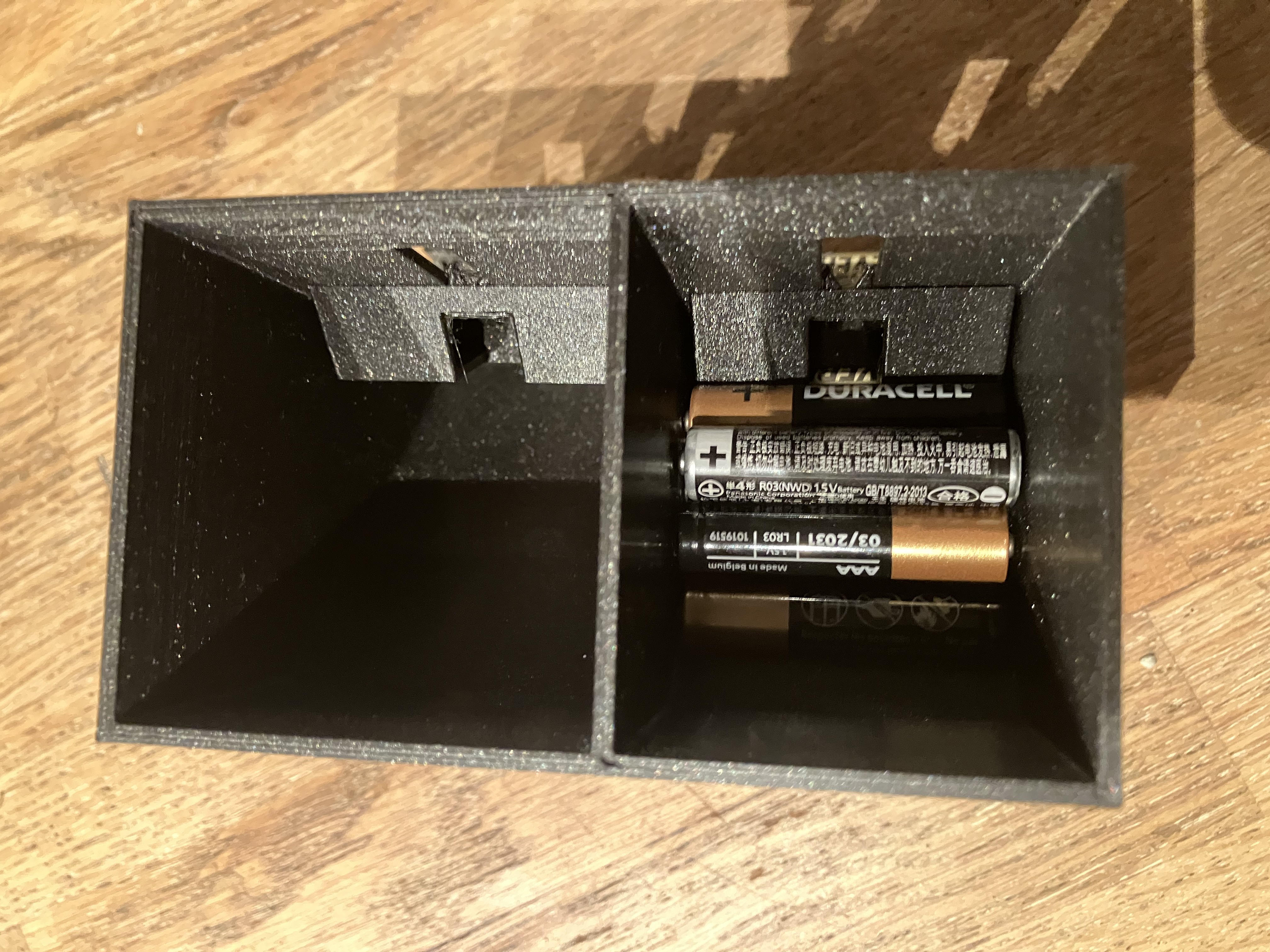 Battery Holder Inserts