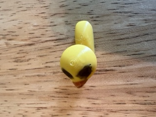 duck organic modeling — miniatura 3