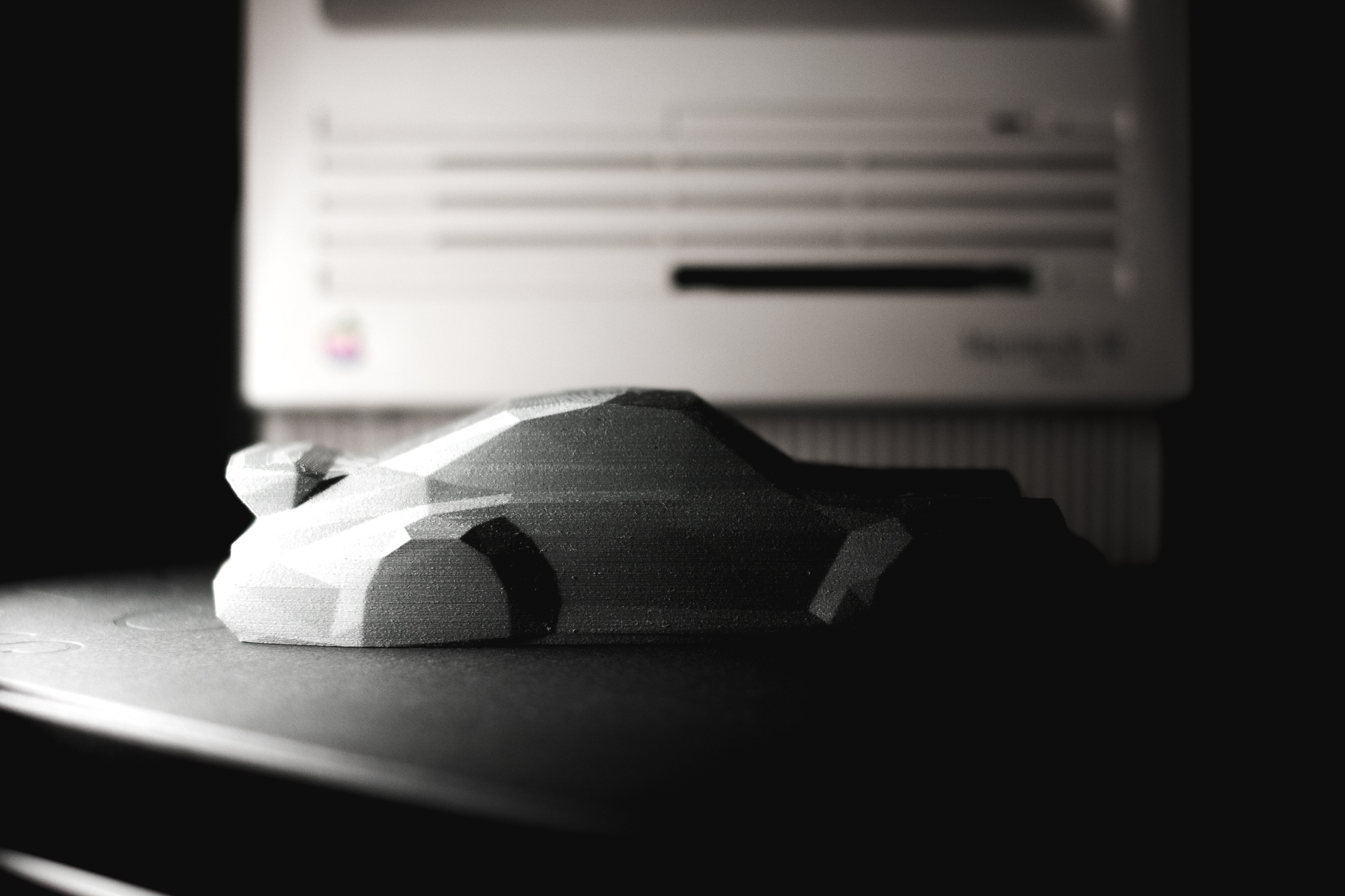 Turtleman's Low Poly Porsche 911 Turbo With Filled Wheel Arches