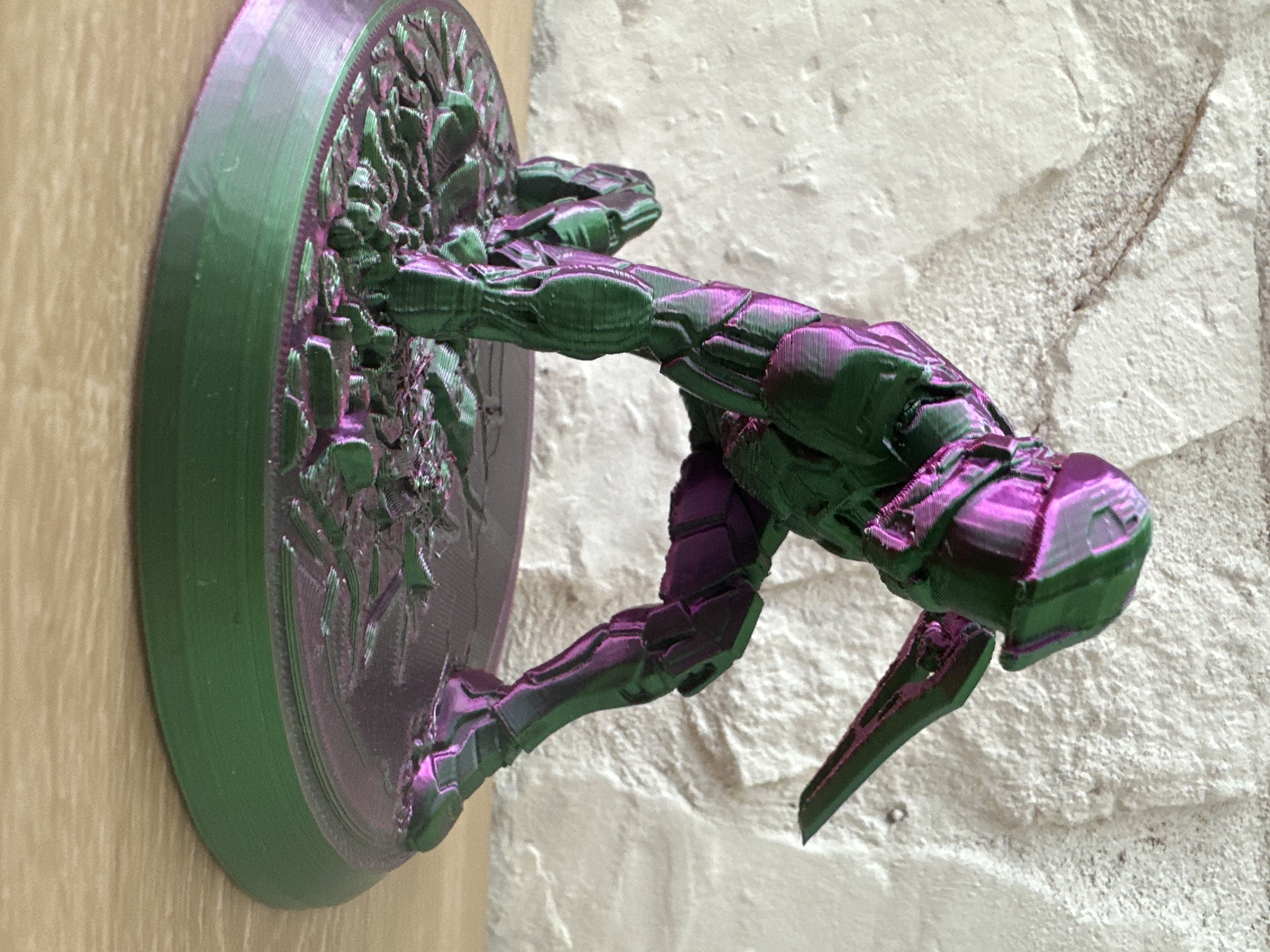 Master Chief Statue
