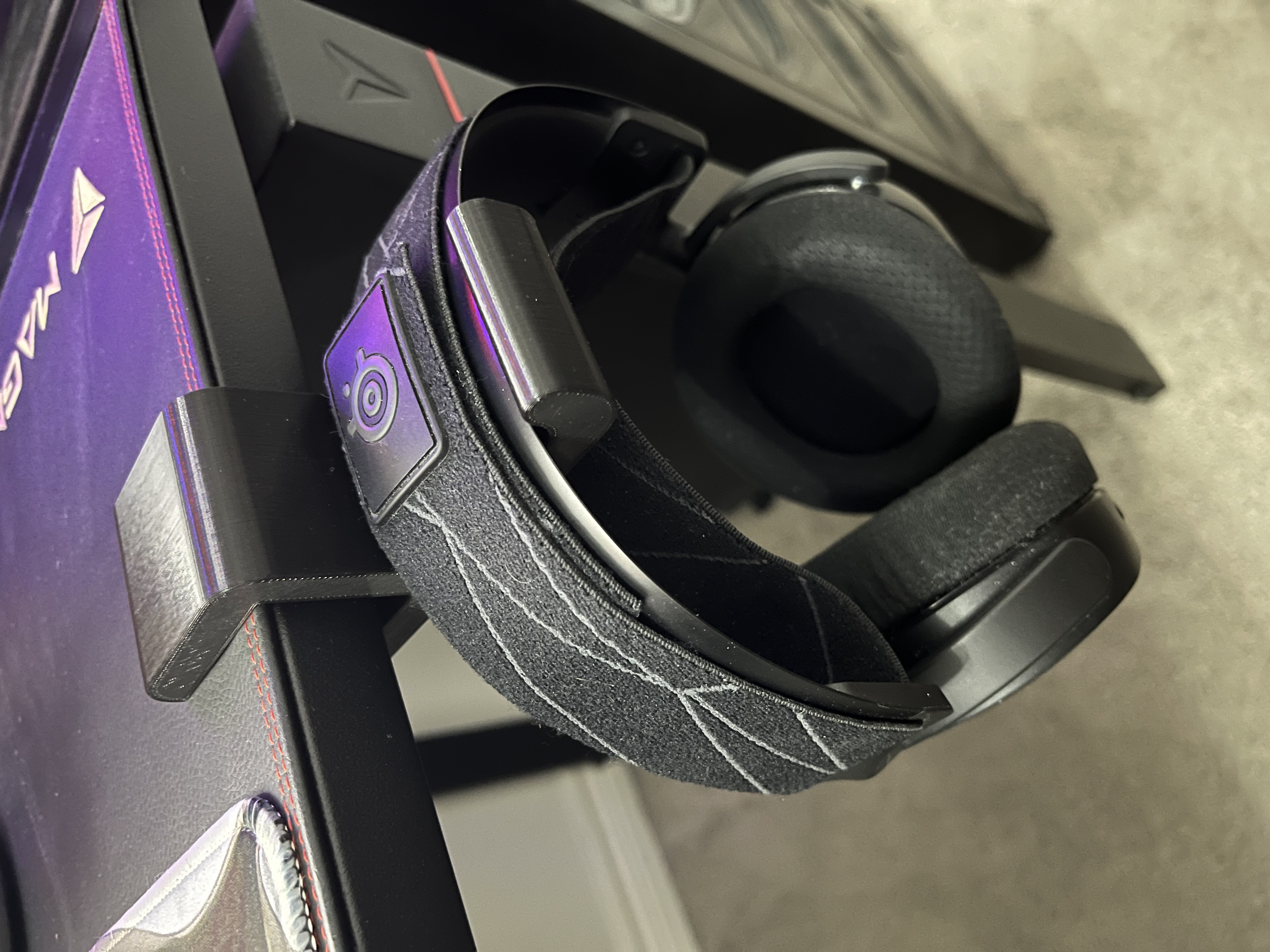 Desk Headset Holder