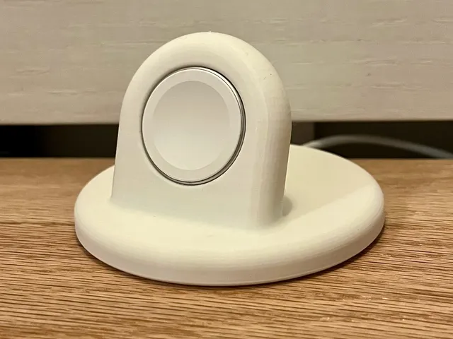 Yet Another Apple Watch Stand With Rubber Bumpers